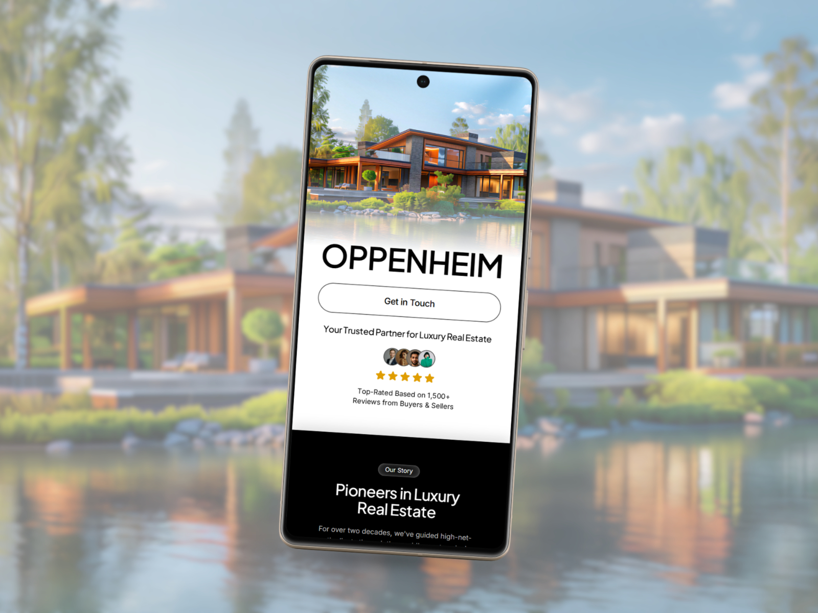 Screenshot 4 of Oppenheim