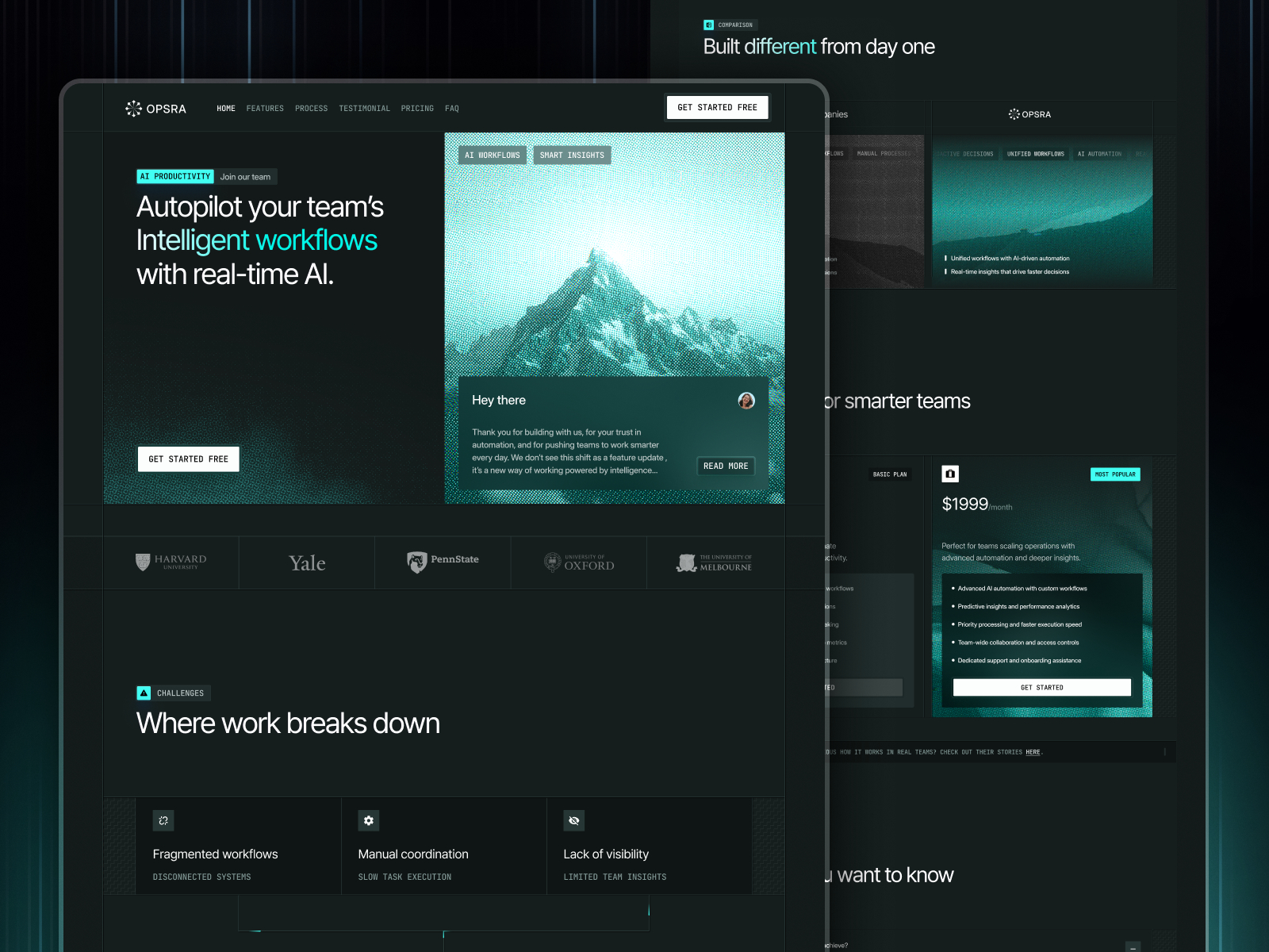 Screenshot 2 of Opsra