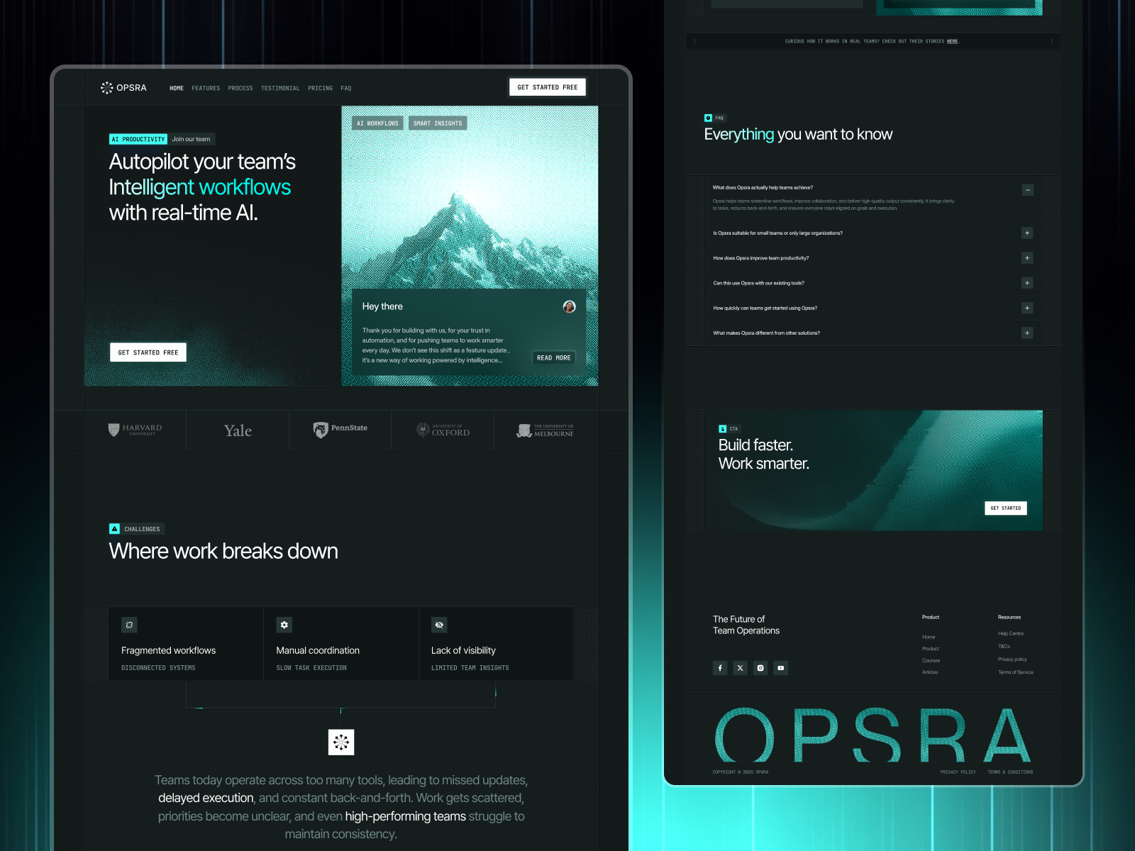 Screenshot 3 of Opsra