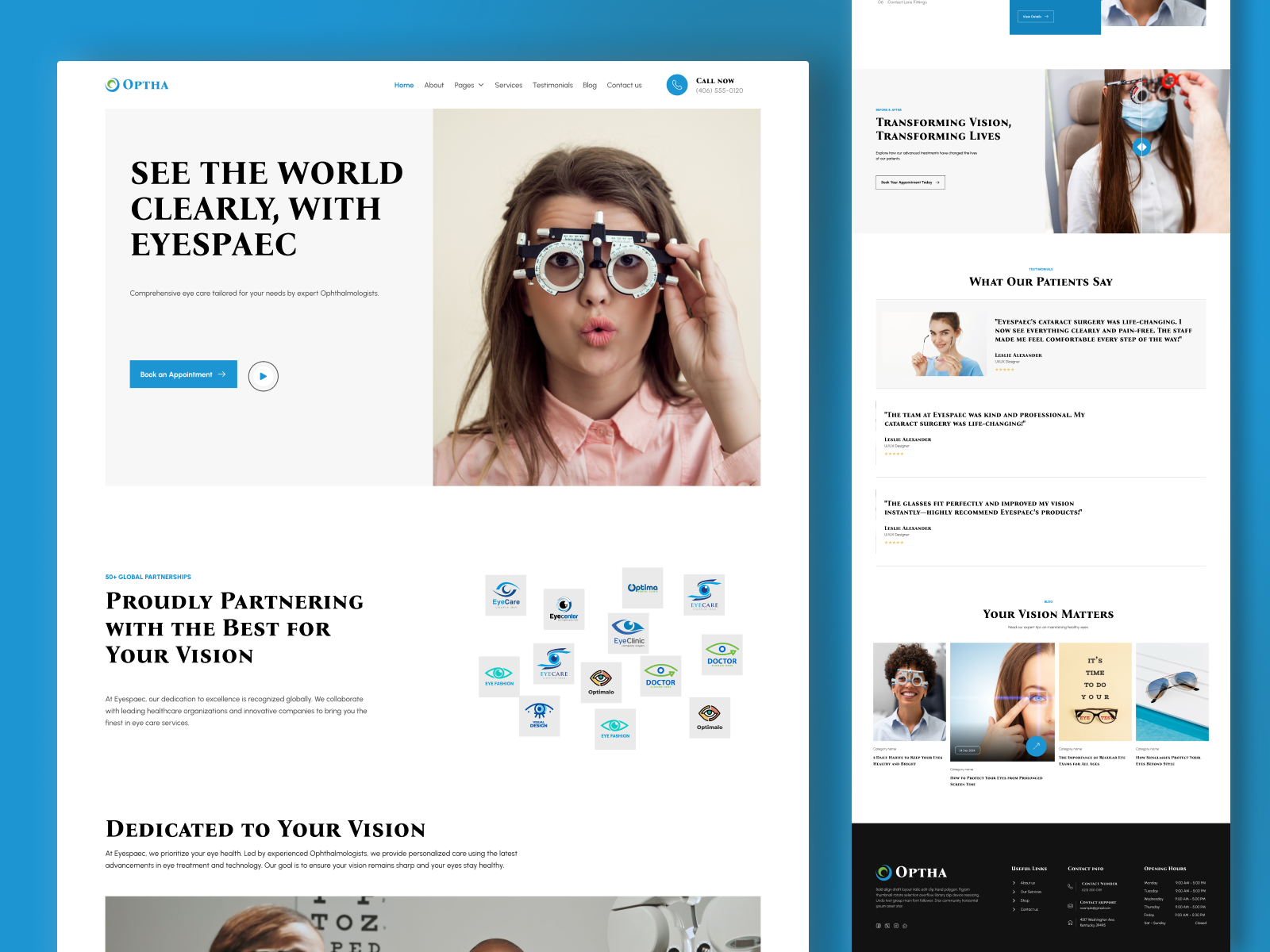 Screenshot 2 of OPTHA
