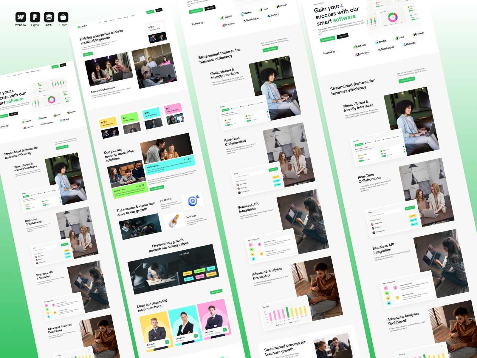 Screenshot 3 of Optibiz