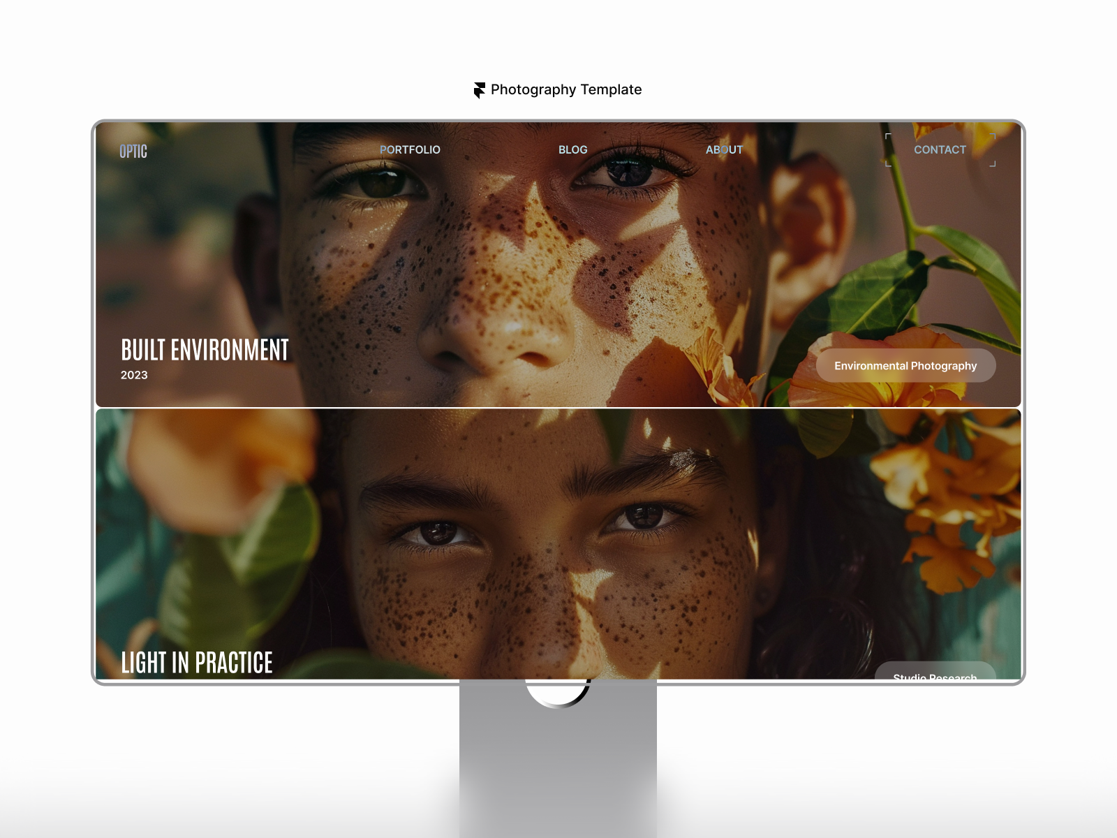 Screenshot 2 of Optic Studio