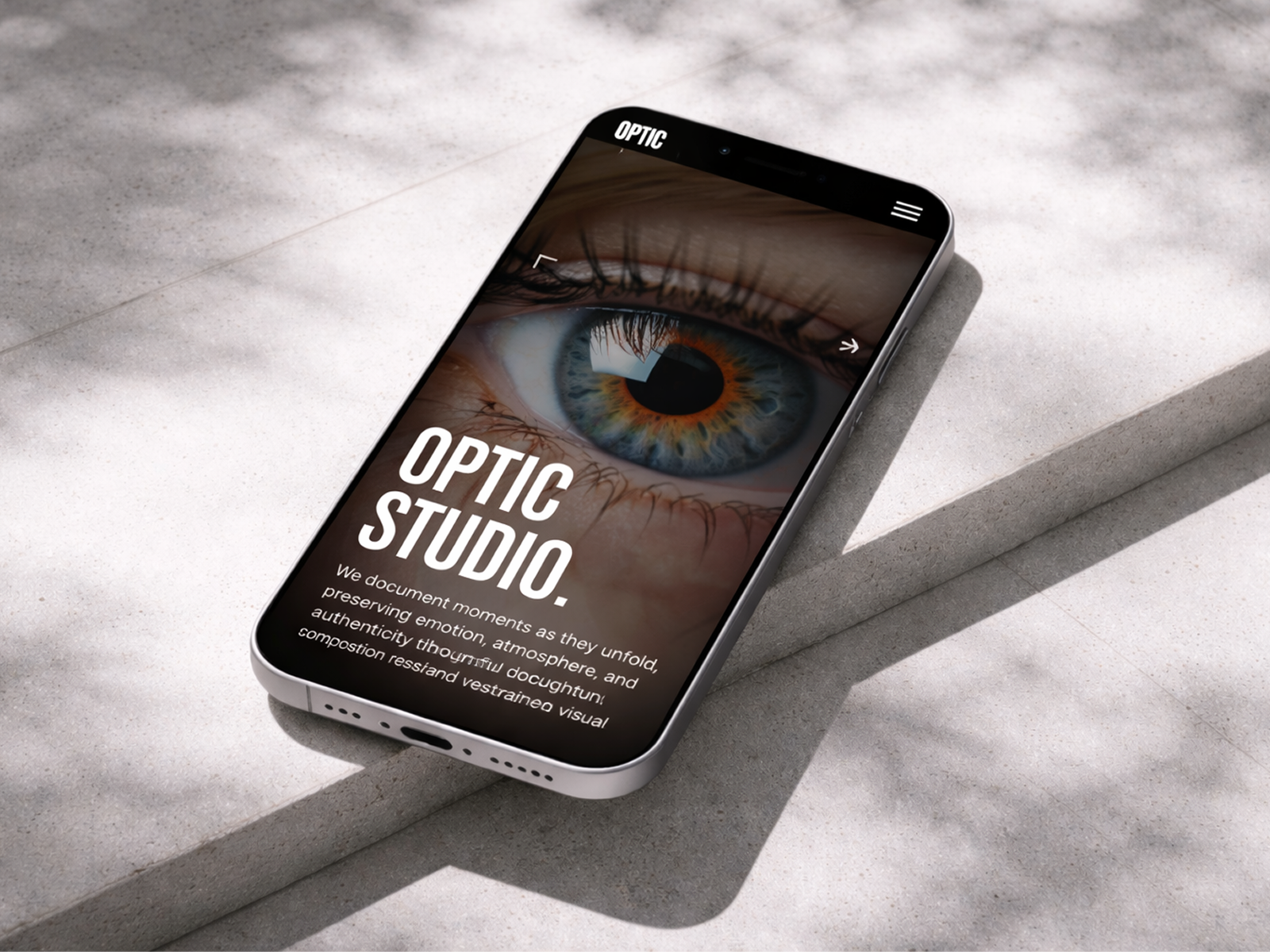 Screenshot 3 of Optic Studio
