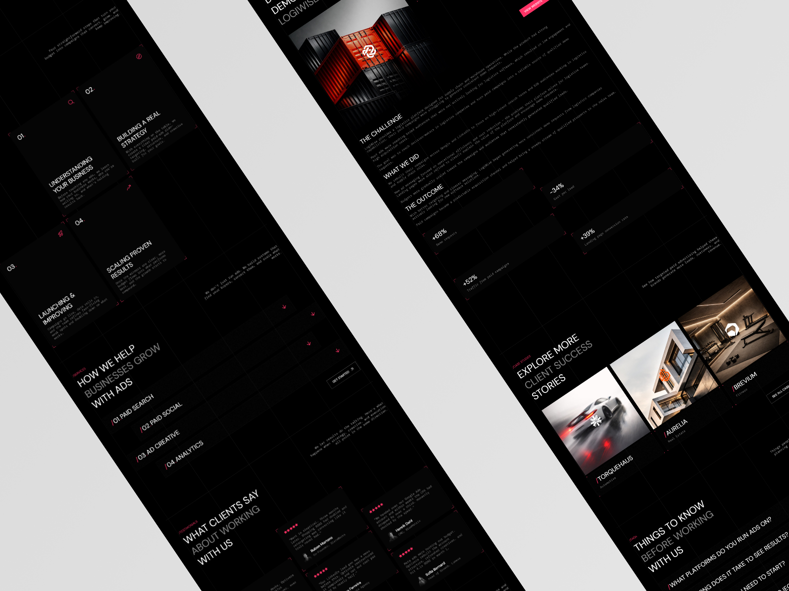 Screenshot 2 of Optivora