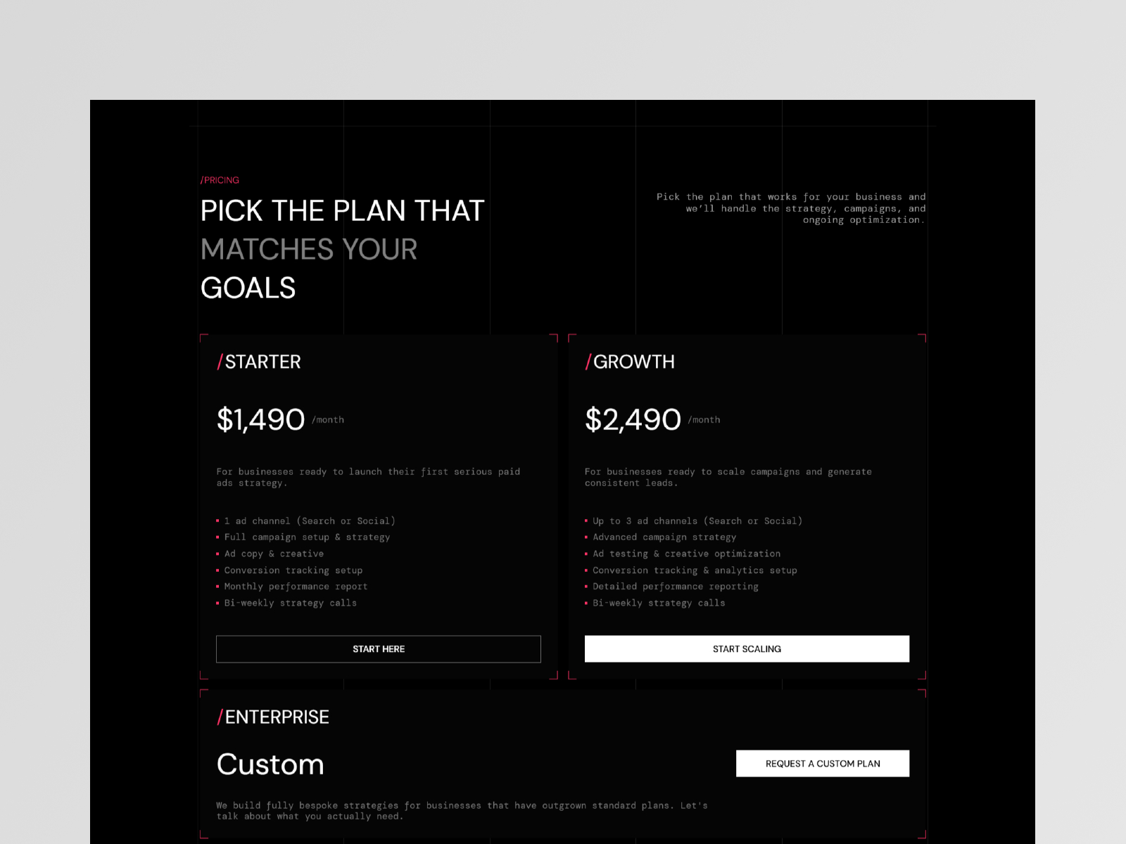 Screenshot 3 of Optivora