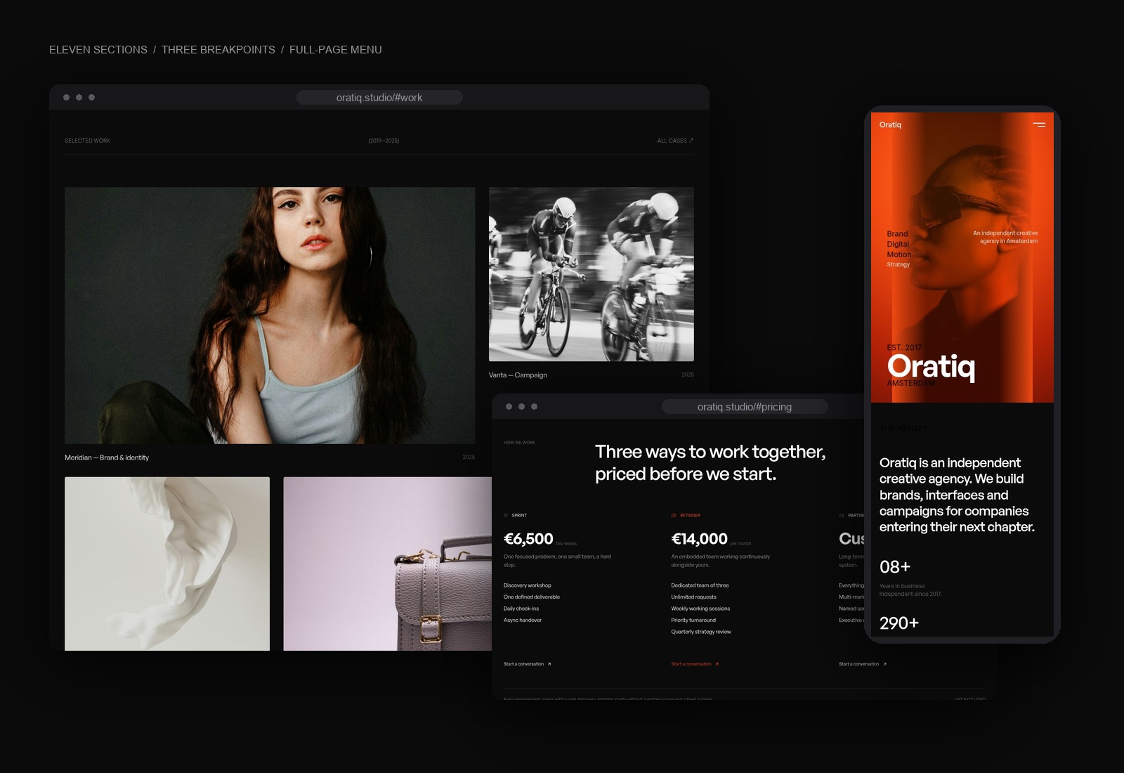 Screenshot 2 of Oratiq