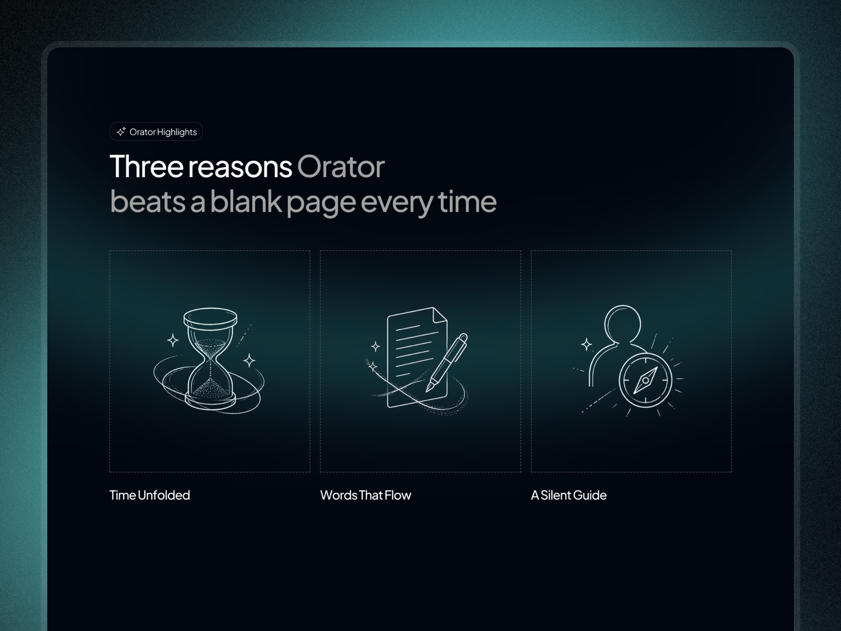 Screenshot 2 of Orator