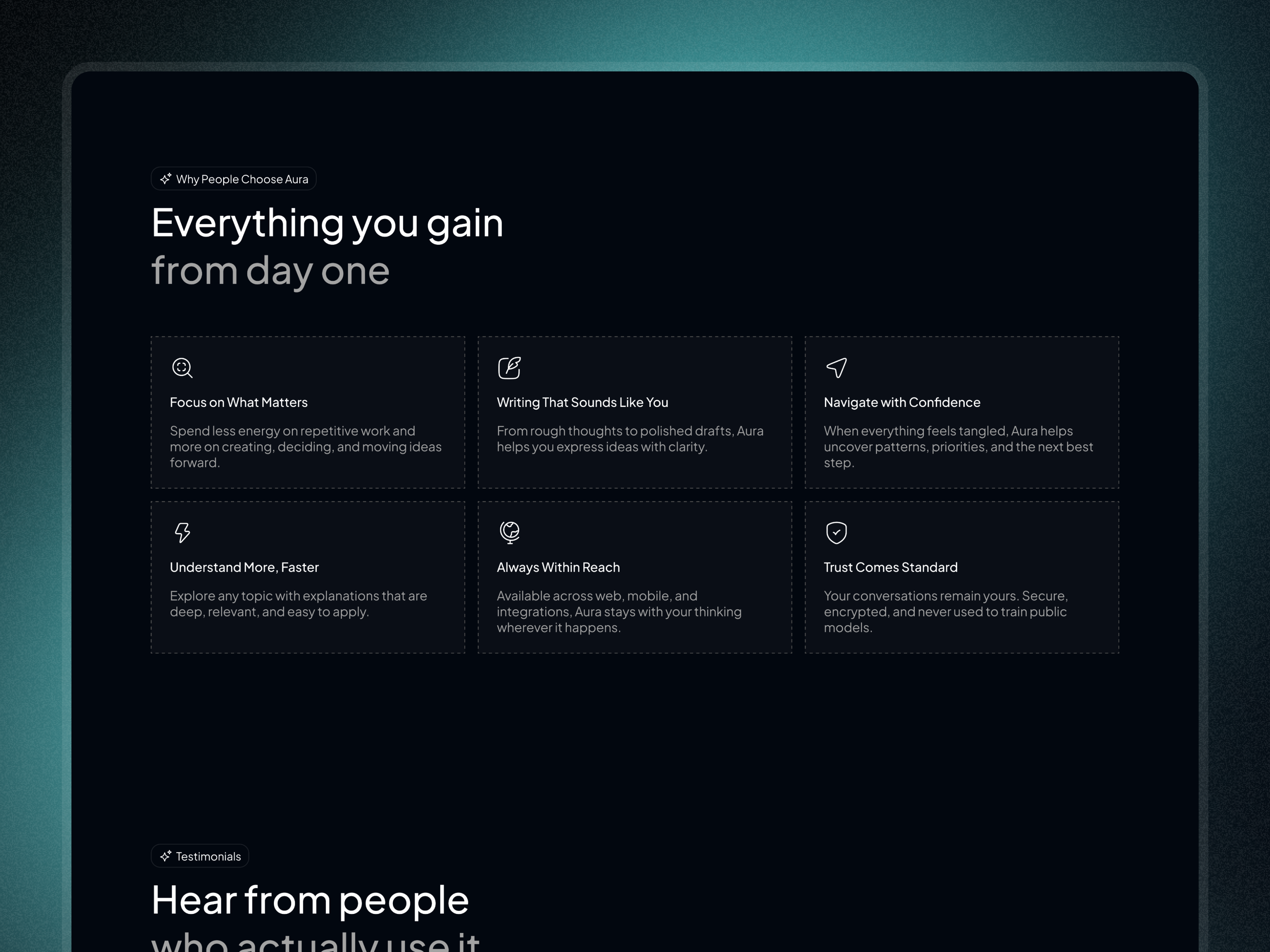 Screenshot 3 of Orator
