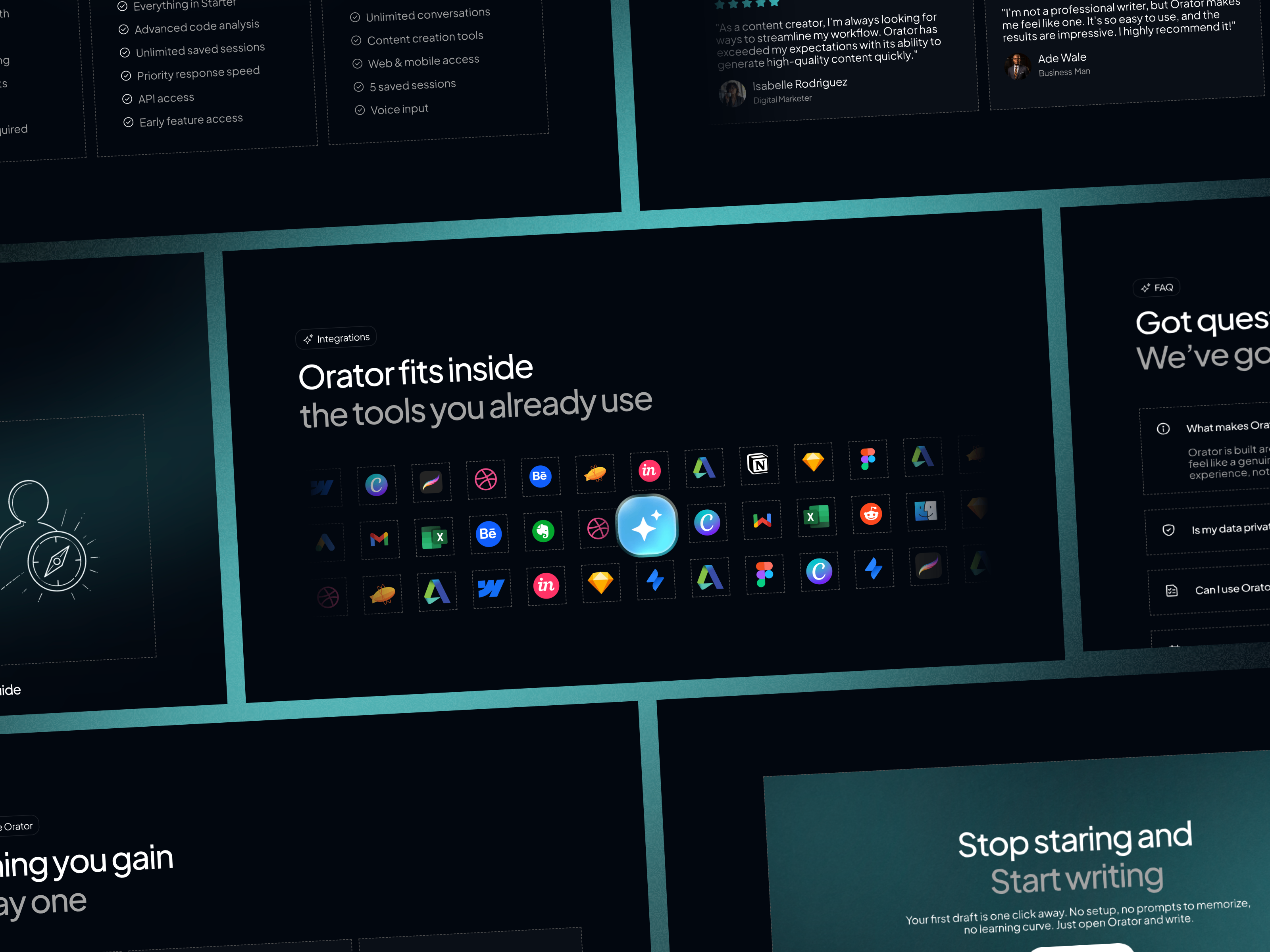 Screenshot 4 of Orator