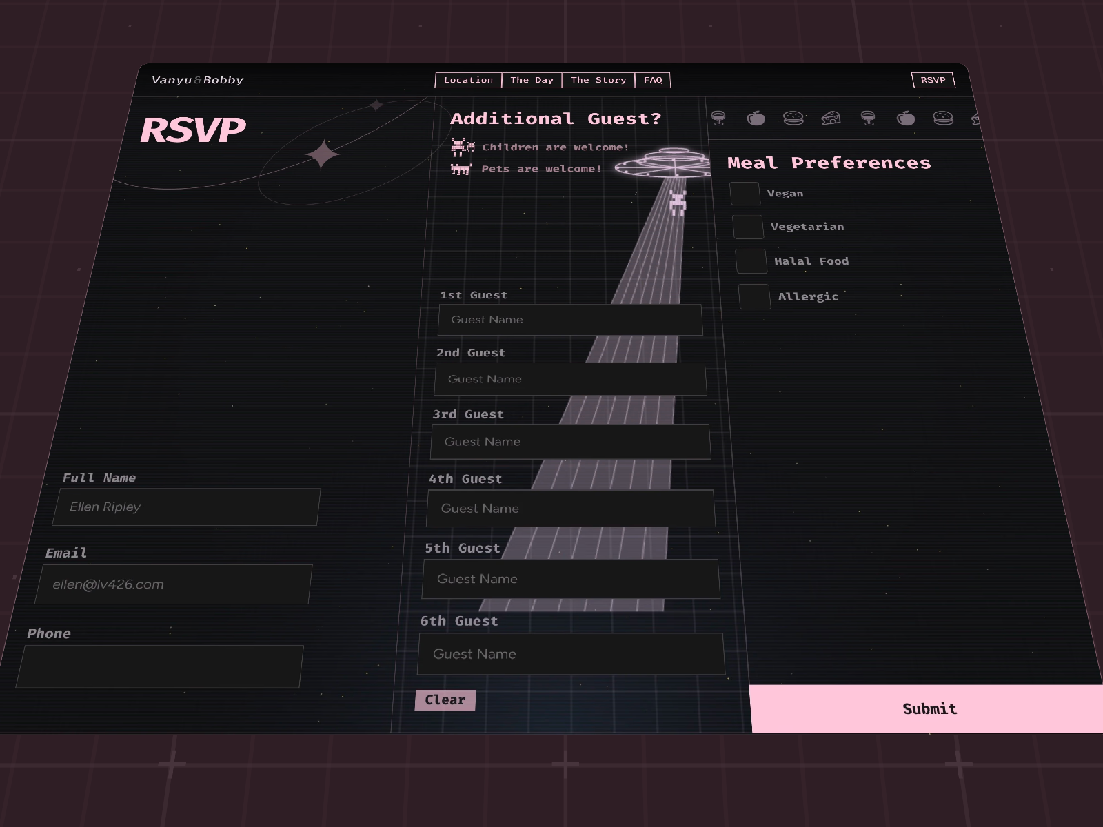 Screenshot 2 of Orbite