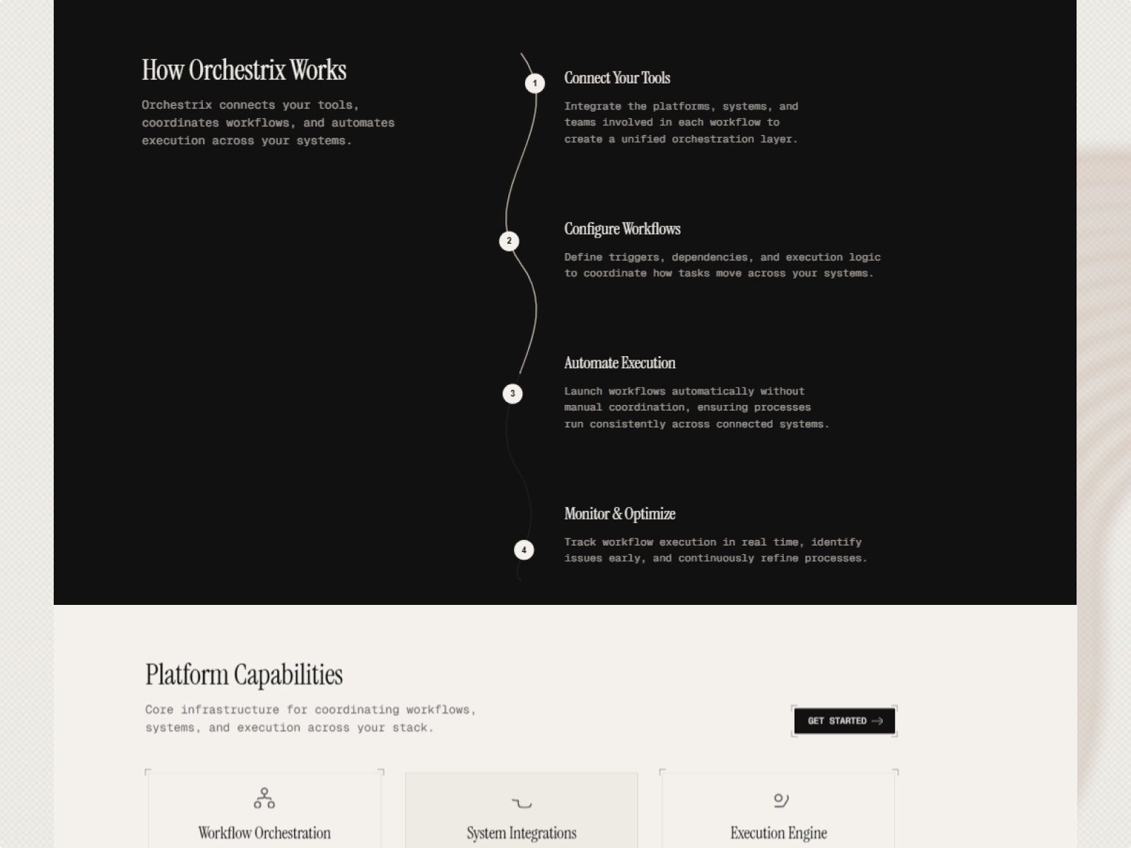 Screenshot 2 of Orchestrix