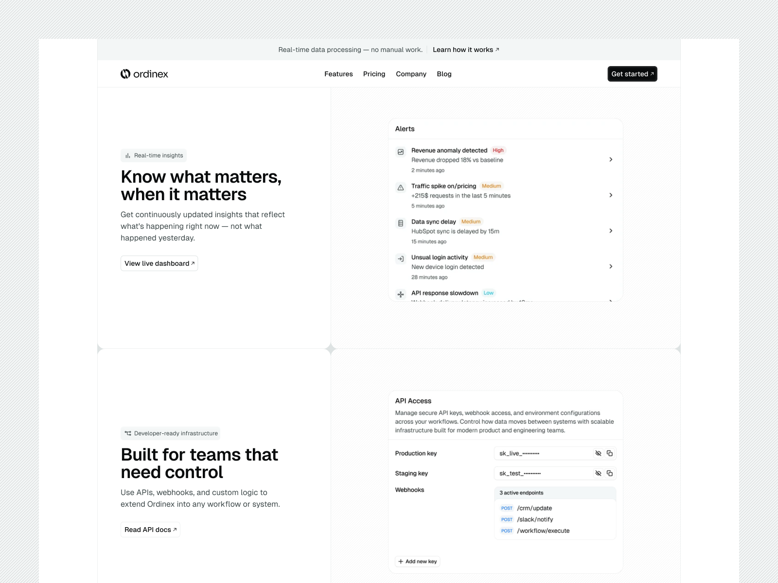 Screenshot 3 of Ordinex
