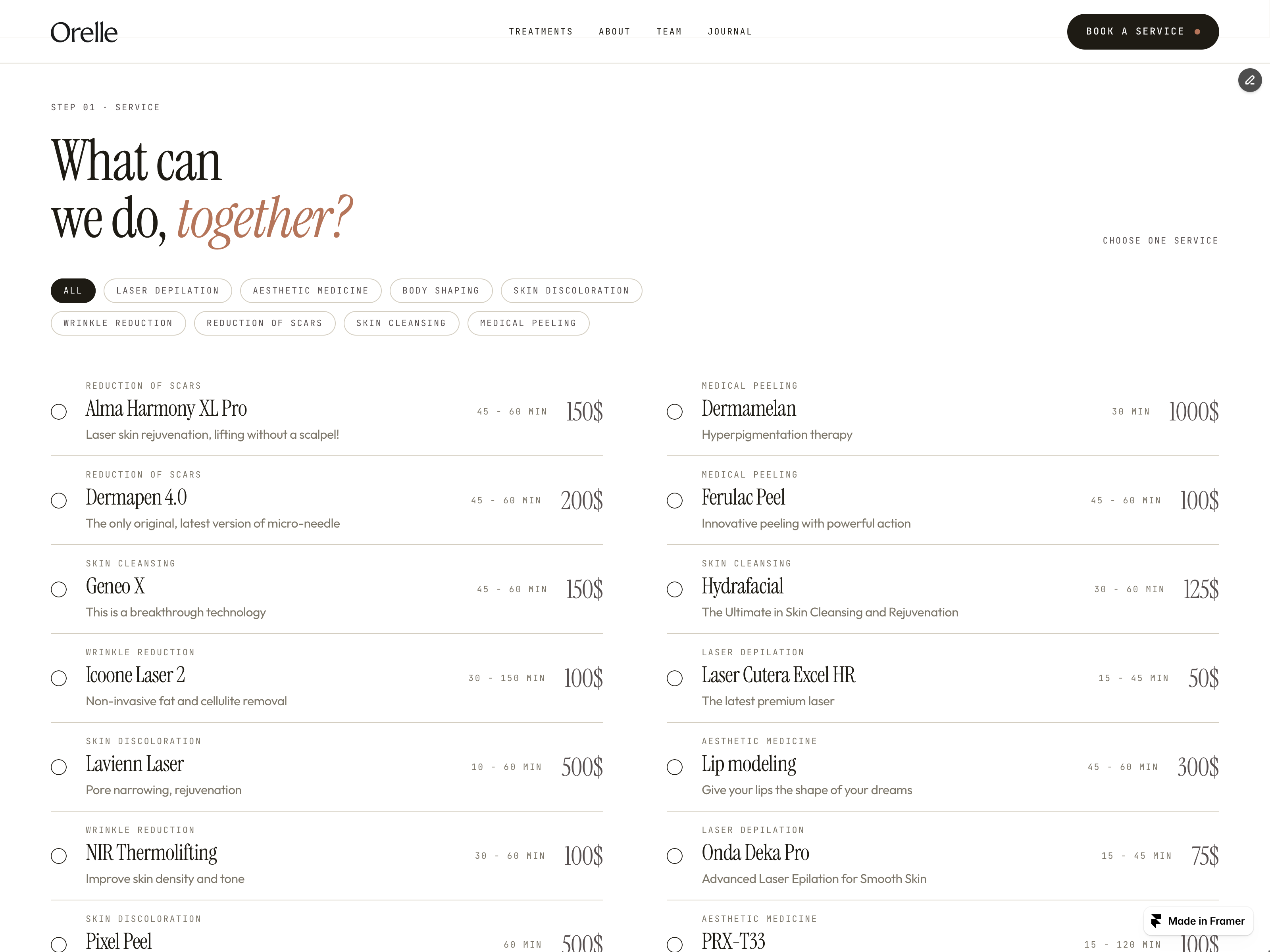 Screenshot 3 of Orelle
