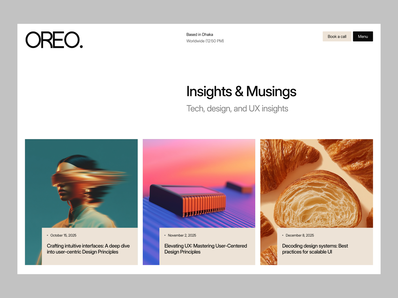 Screenshot 4 of Oreoo