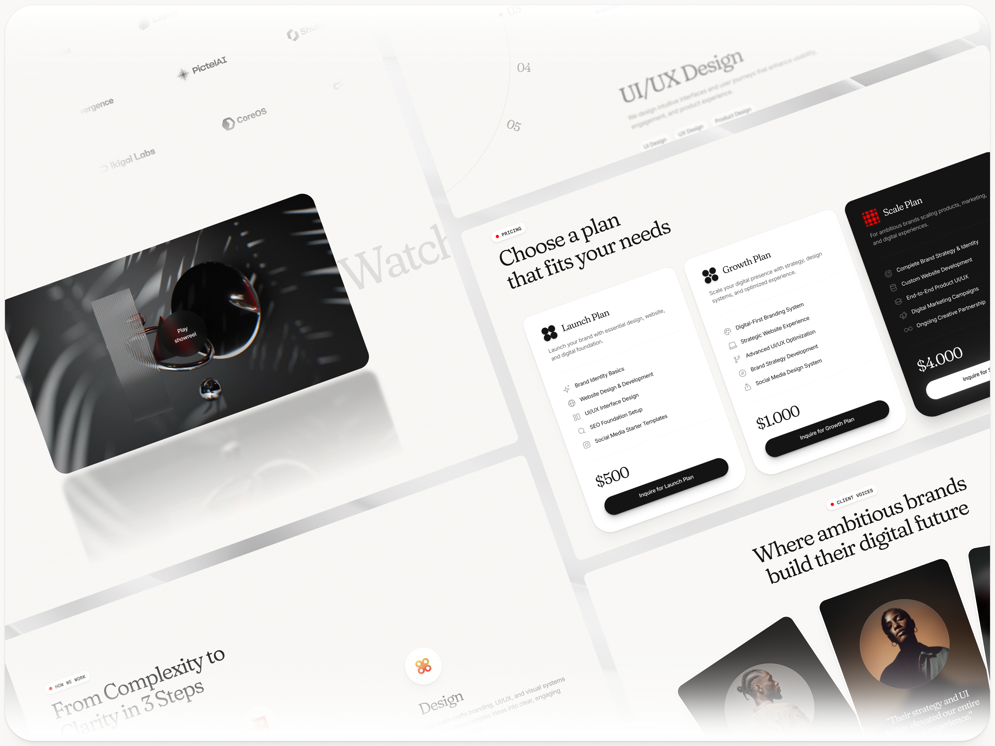 Screenshot 4 of Orionix