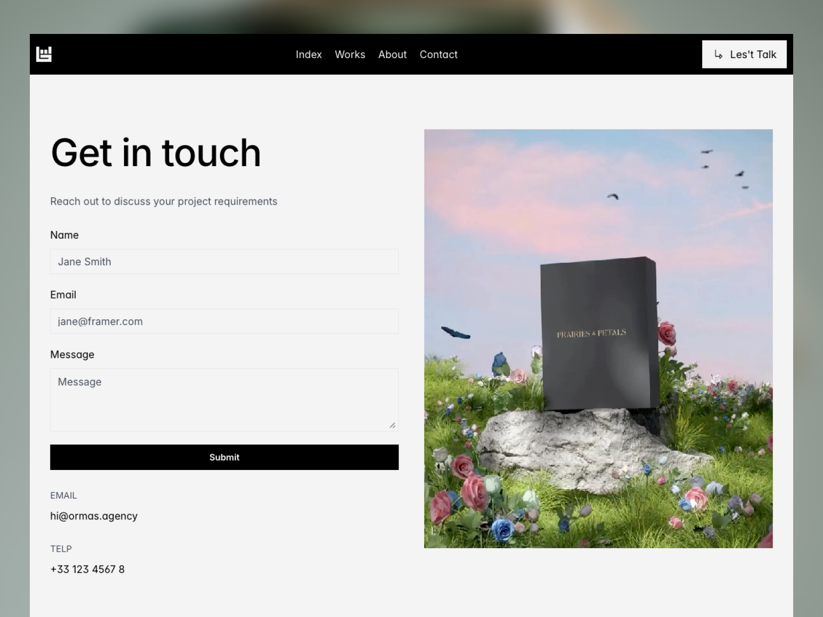 Screenshot 3 of ORMAS