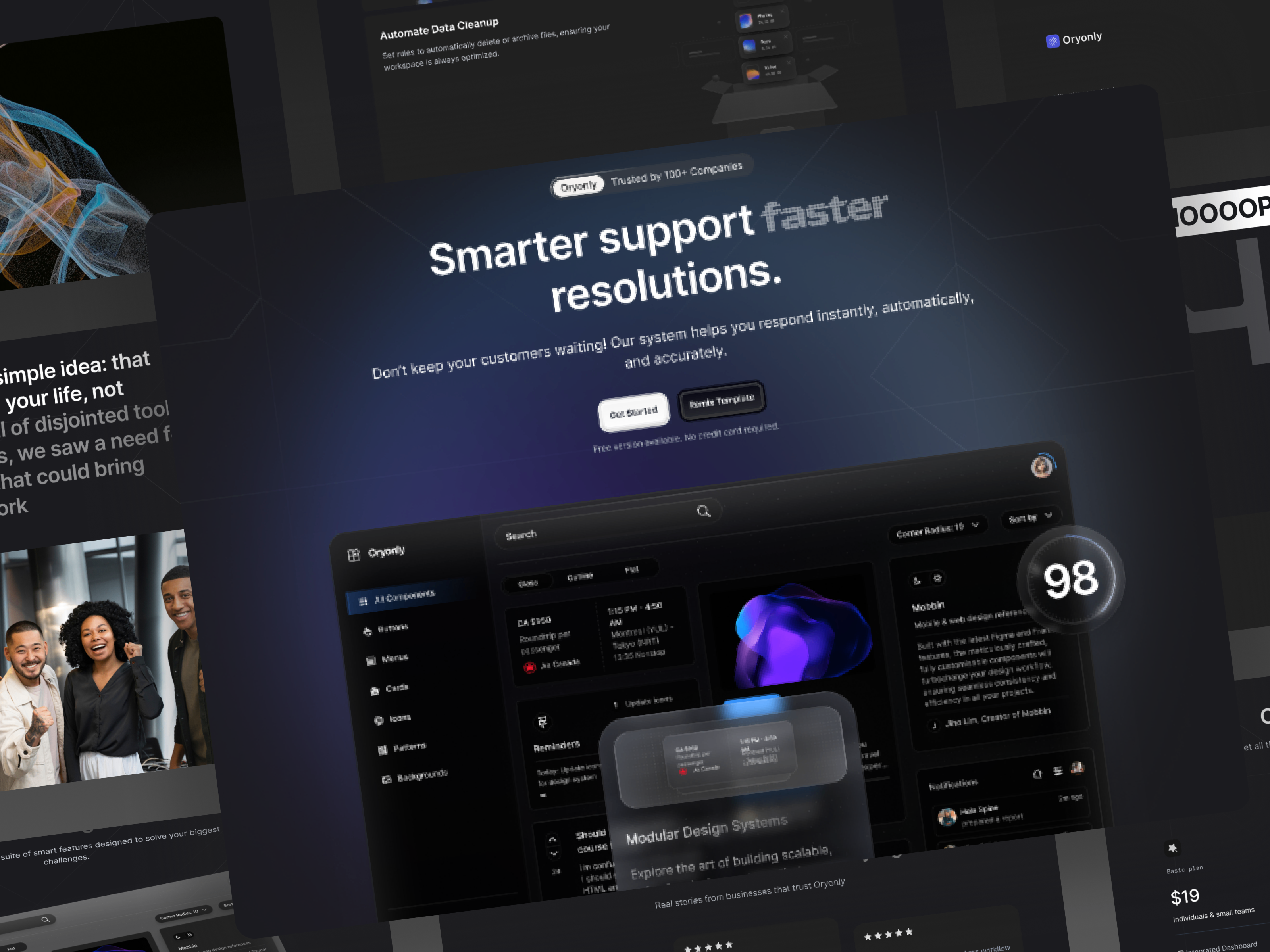 Screenshot 2 of Oryonly