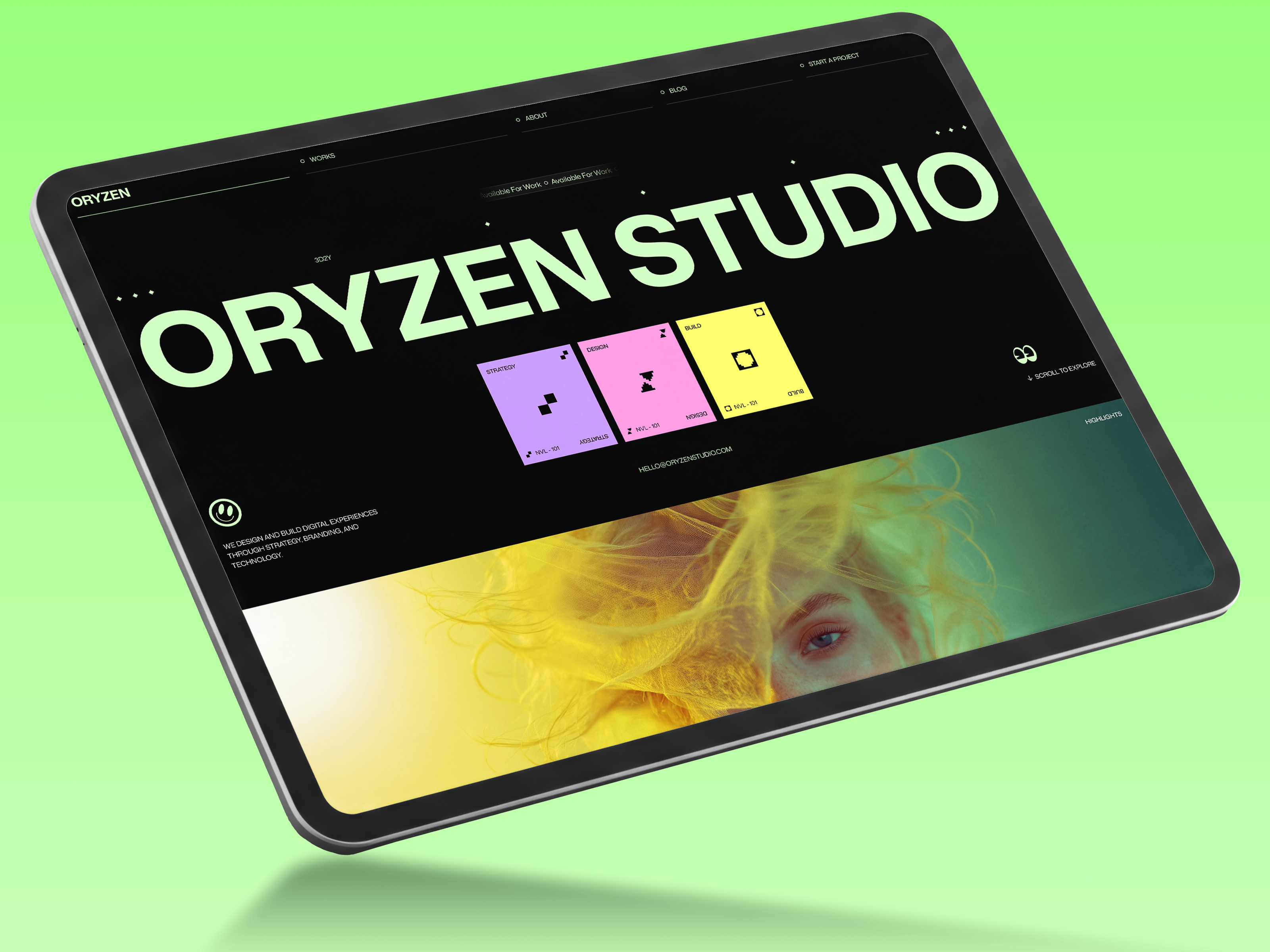 Screenshot 2 of Oryzen