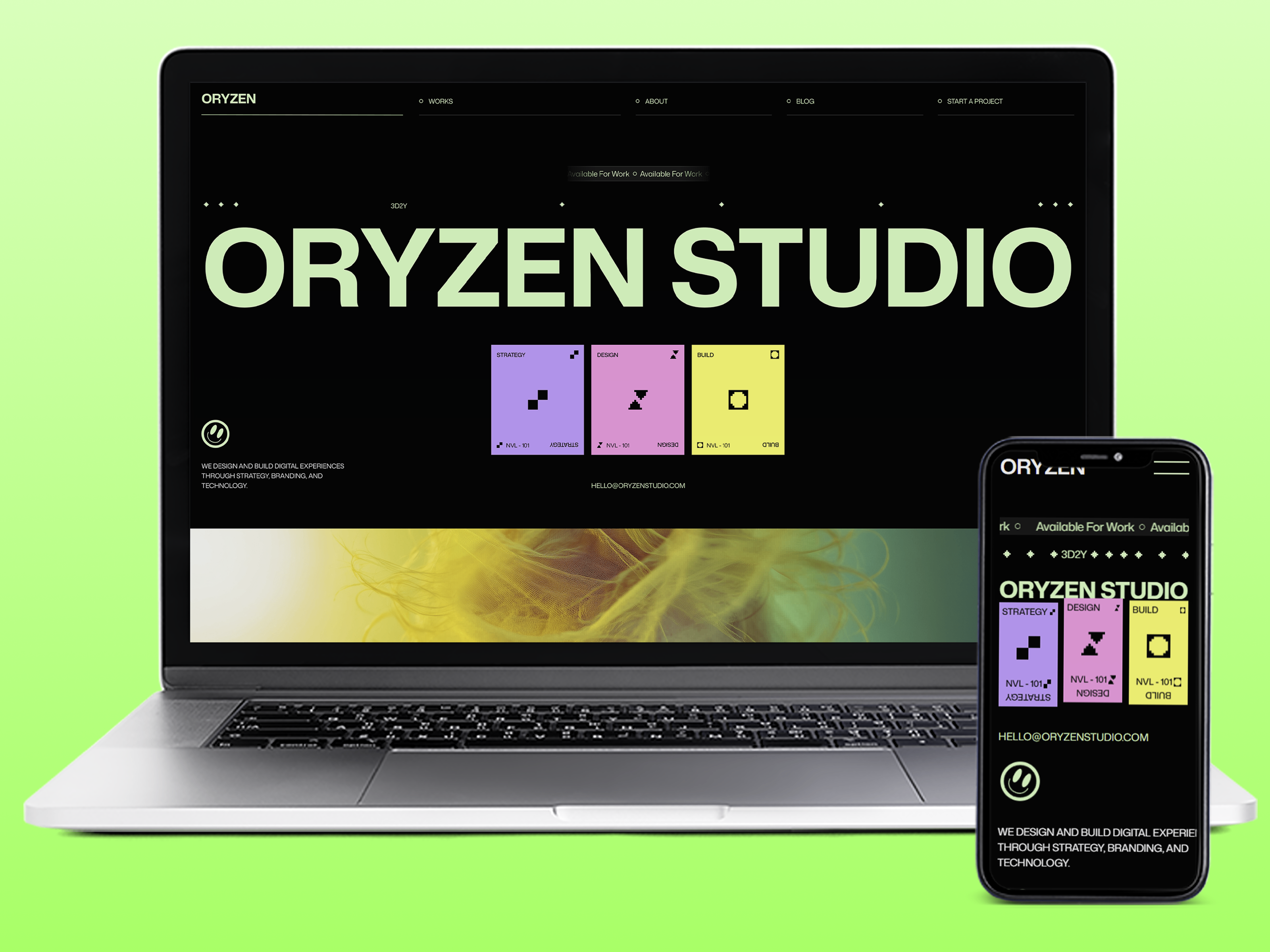 Screenshot 4 of Oryzen