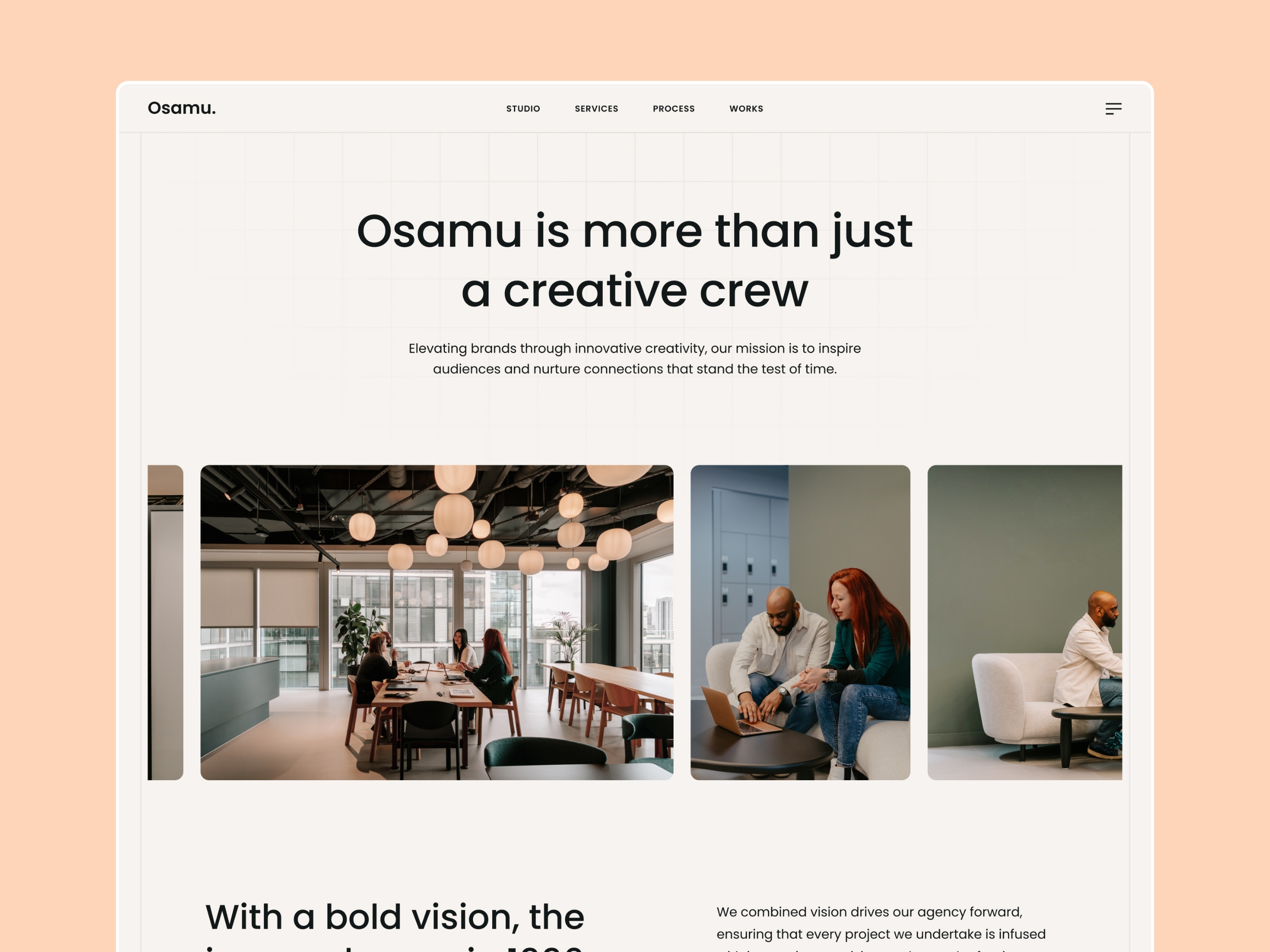 Screenshot 4 of Osamu