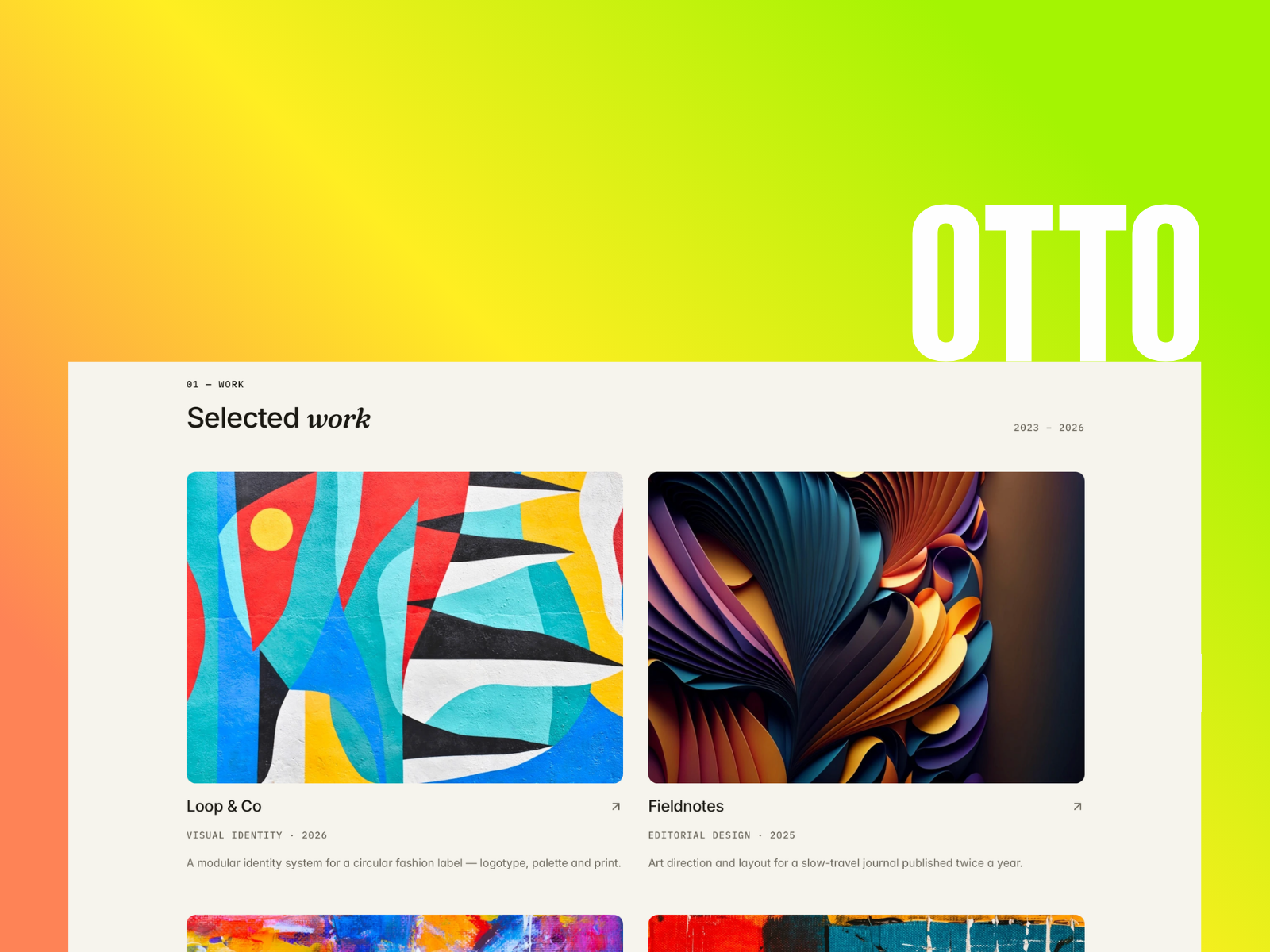 Screenshot 2 of Otto X