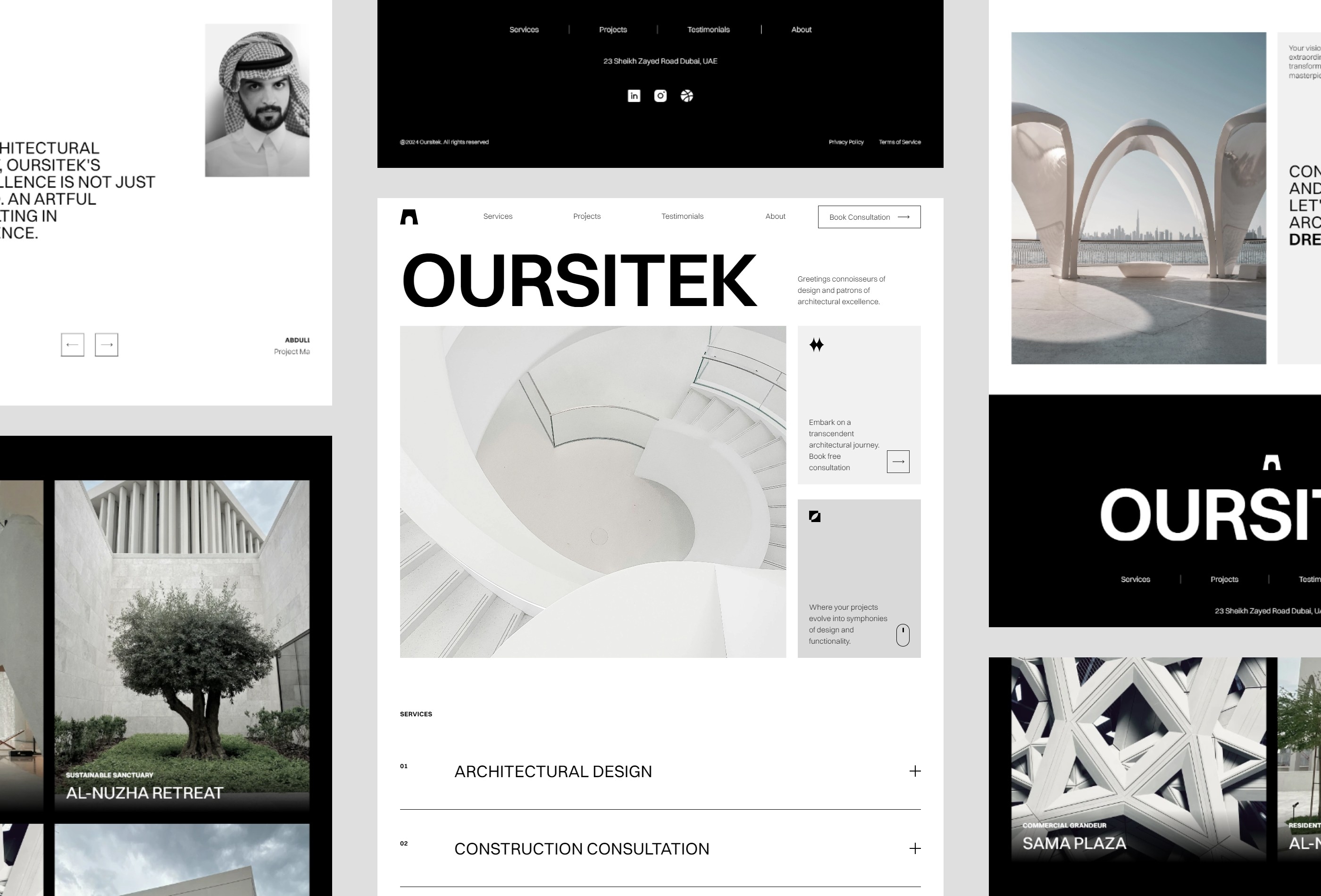 Screenshot 3 of Oursitek