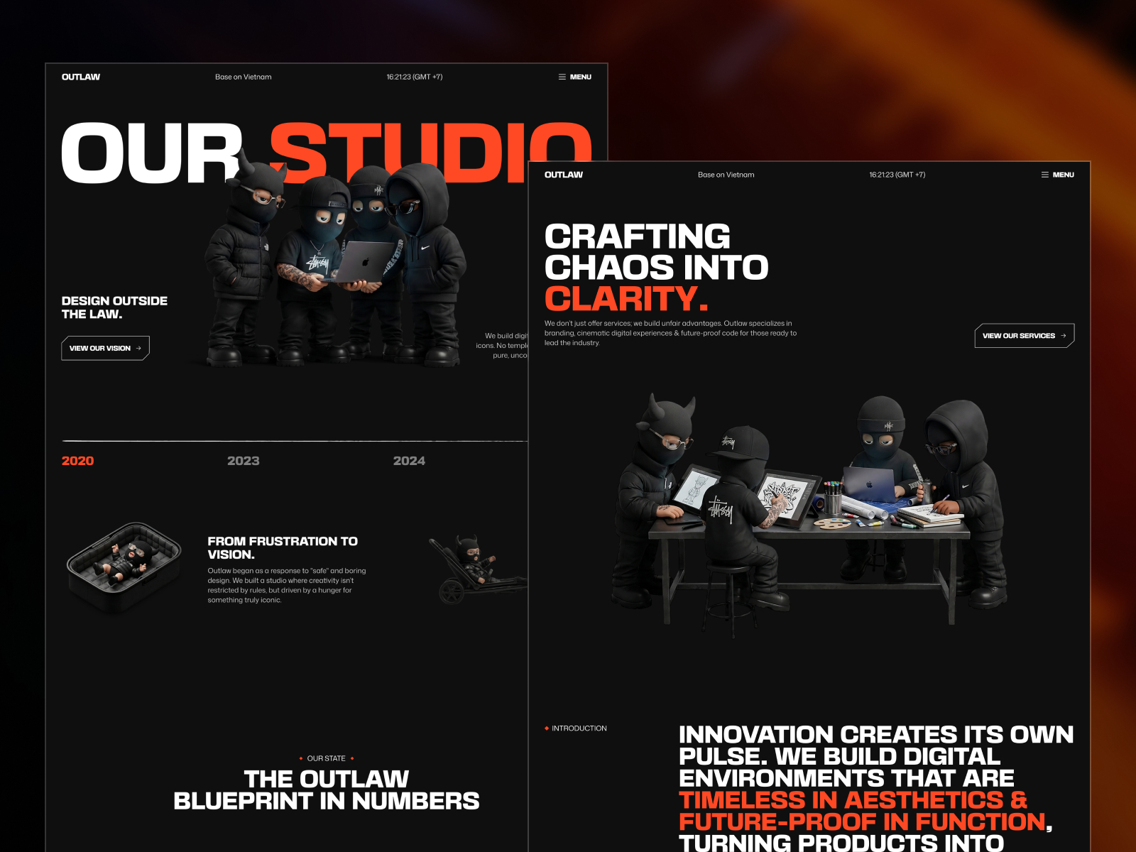 Screenshot 3 of OUTLAW