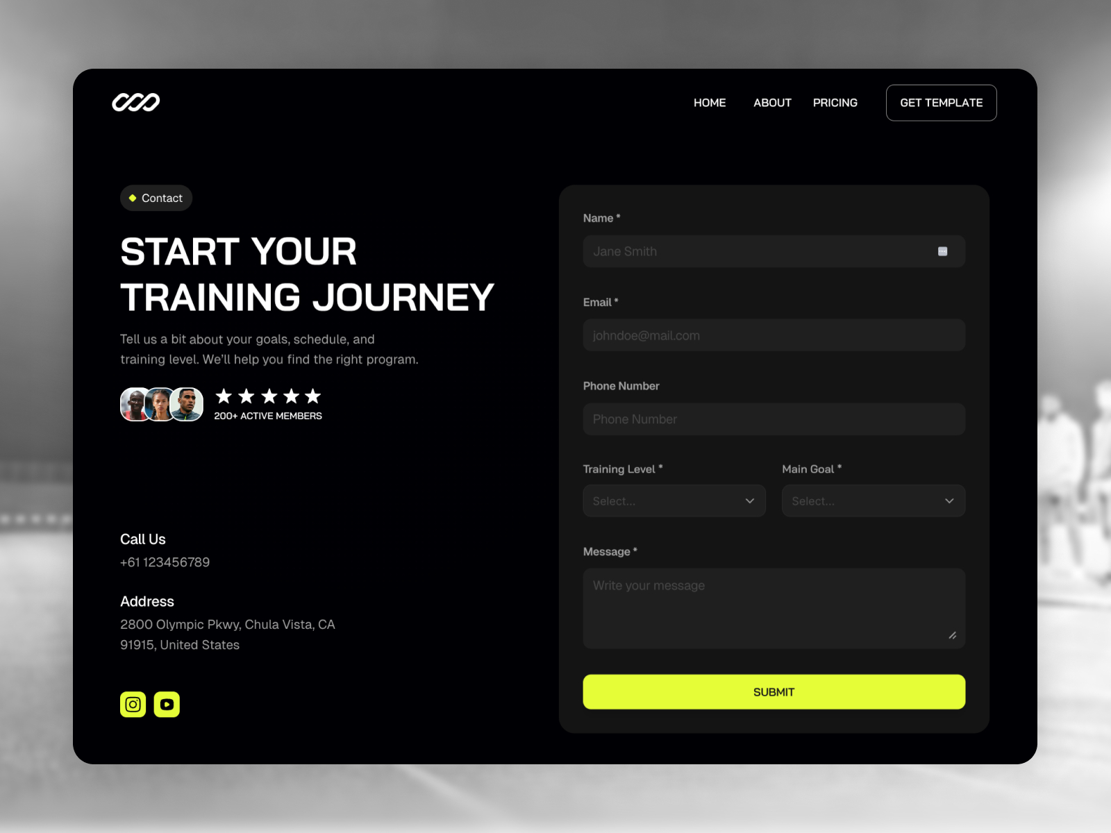 Screenshot 3 of Outpace