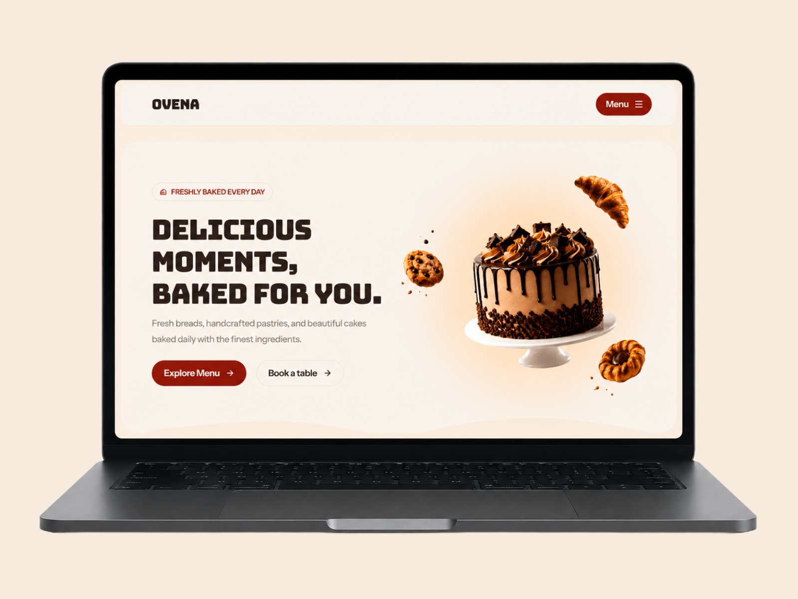 Screenshot 2 of Ovena