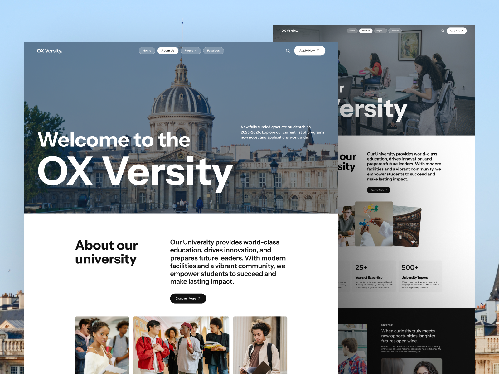 Screenshot 2 of Ox-Versity