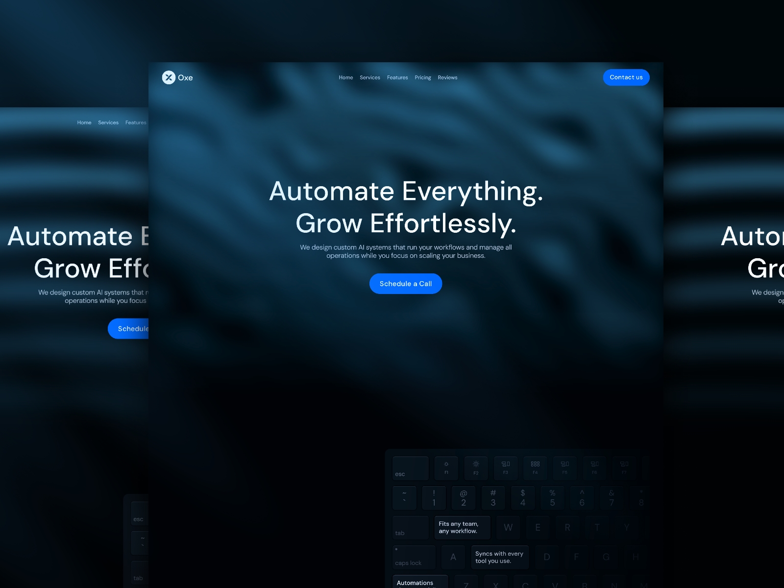 Screenshot 2 of Oxe