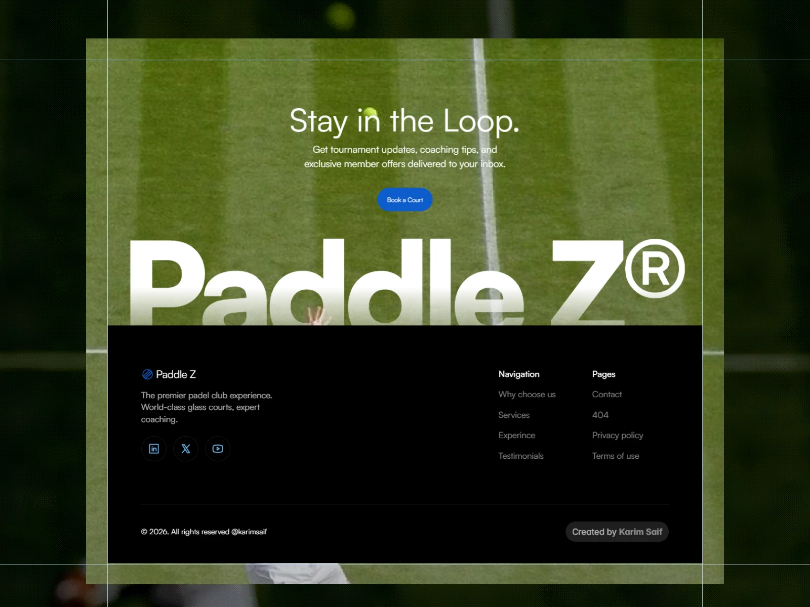 Screenshot 2 of Paddle Z