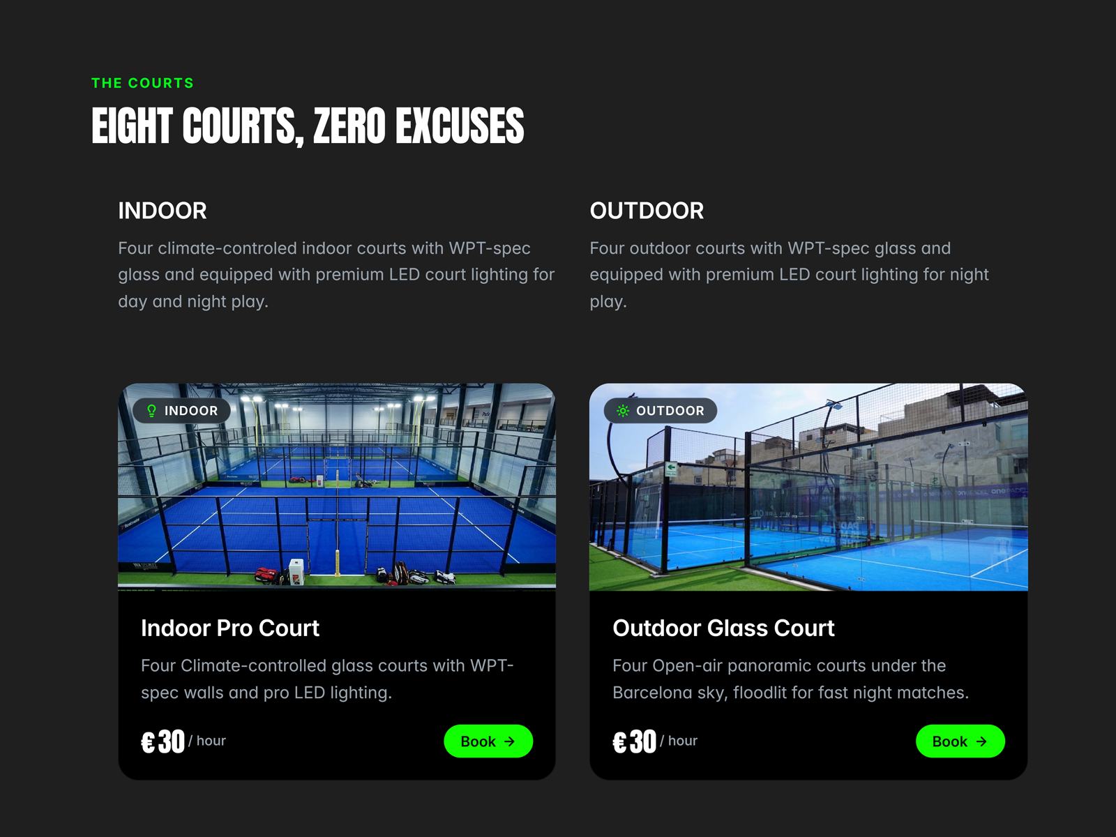 Screenshot 2 of Padel Tennis Club
