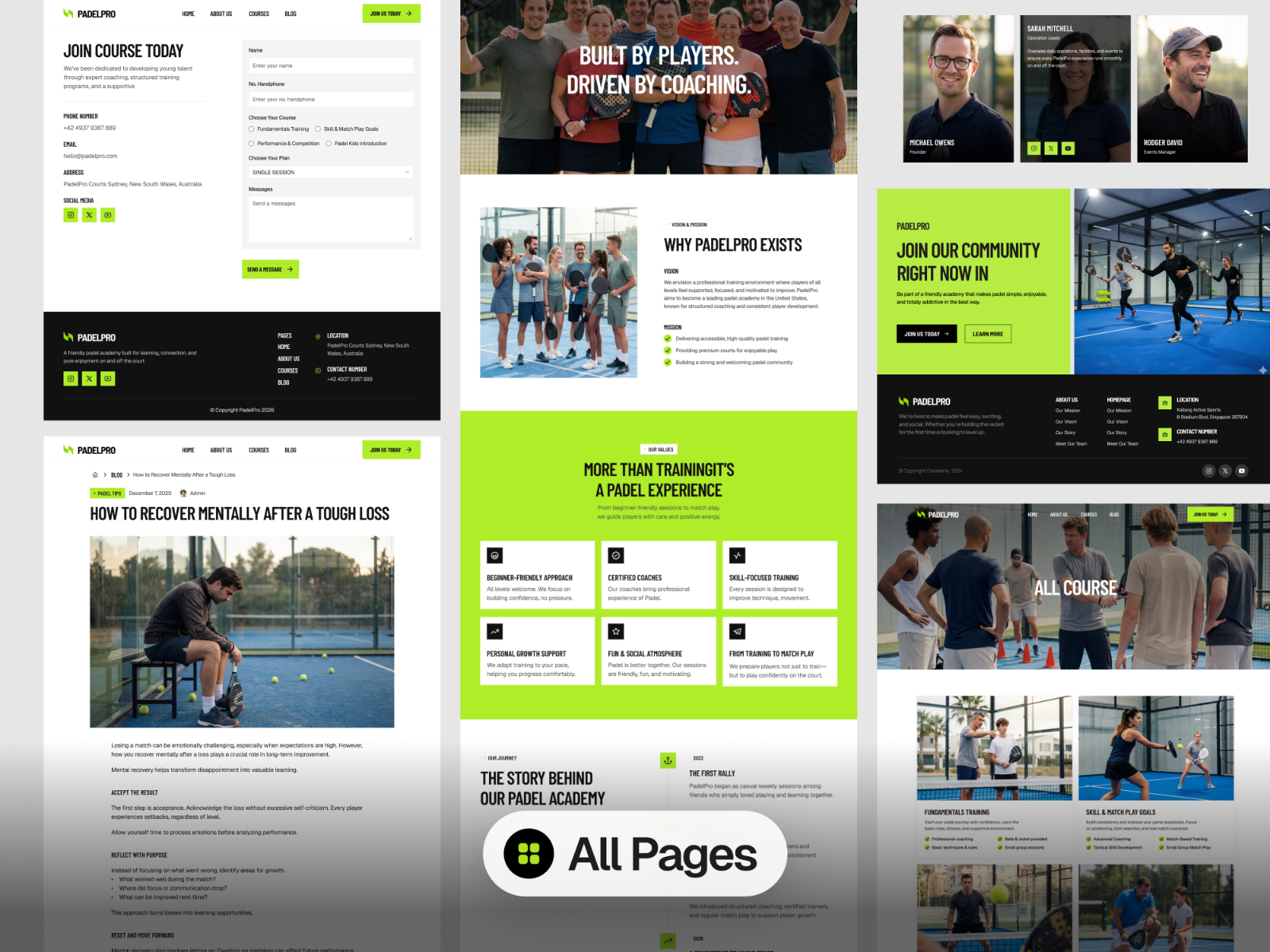 Screenshot 4 of PadelPro