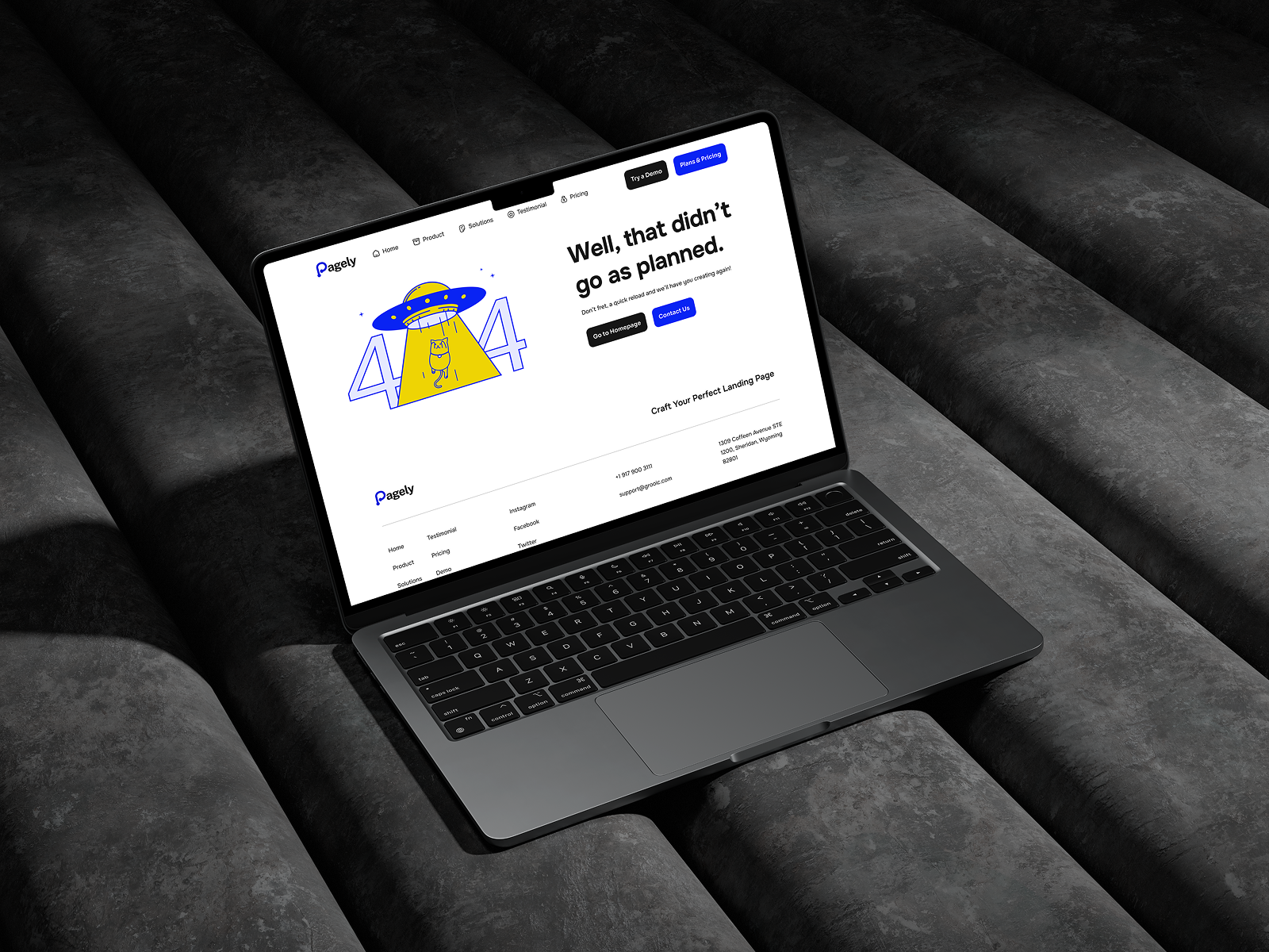 Screenshot 4 of Pagely