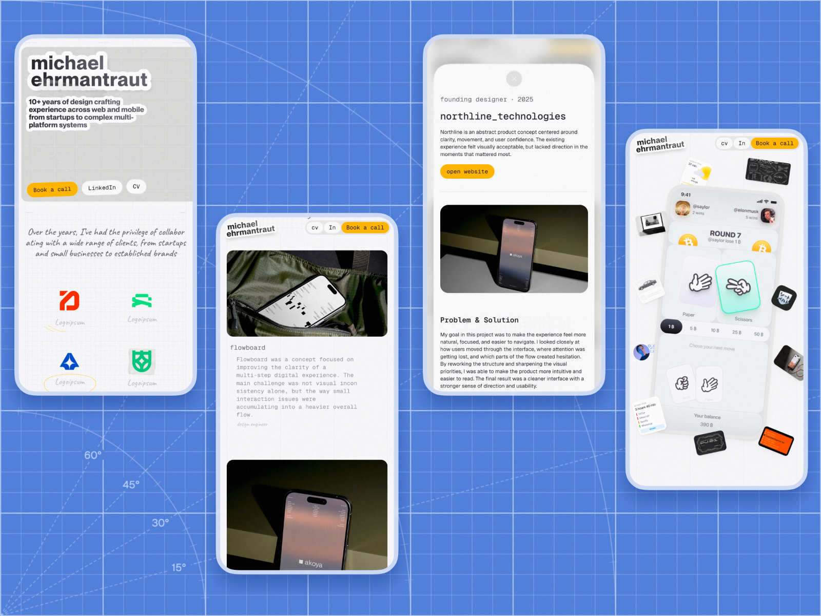 Screenshot 4 of Paperline