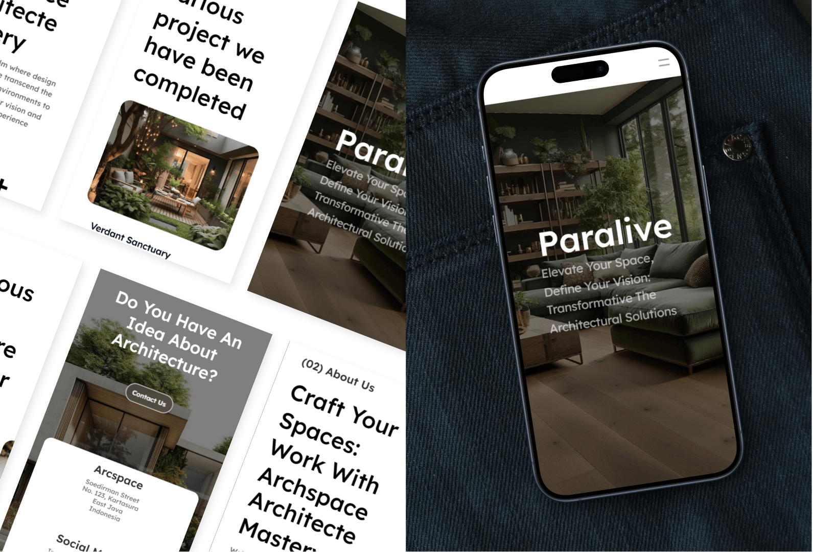 Screenshot 2 of Paralive