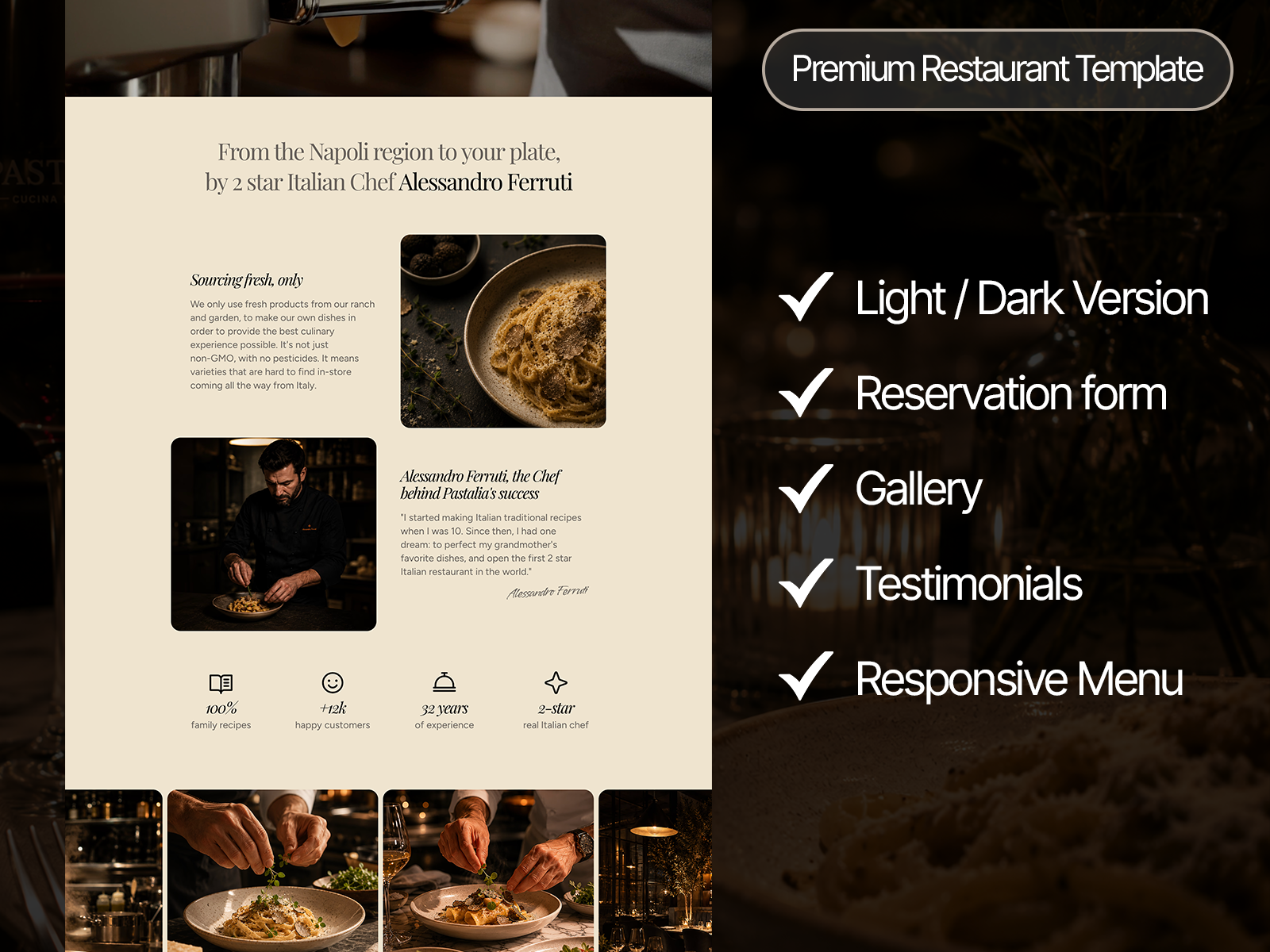Screenshot 2 of Pastalia