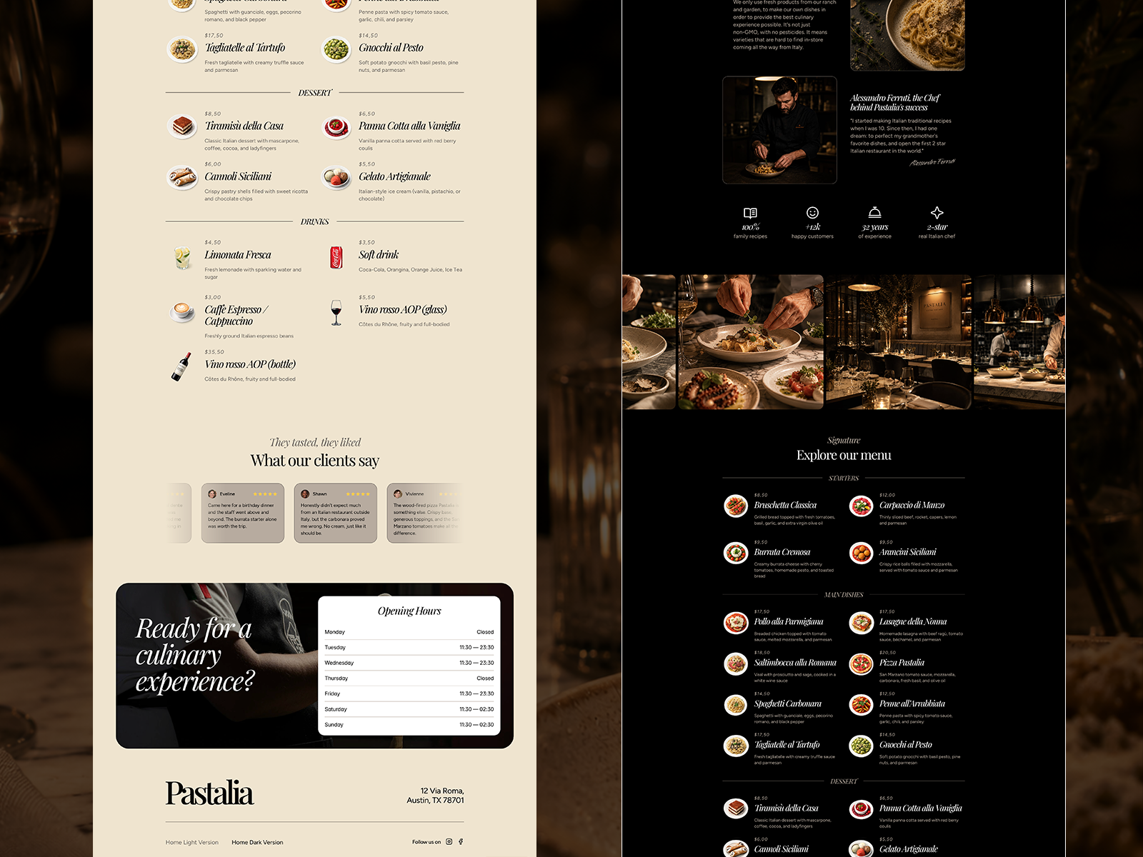 Screenshot 3 of Pastalia