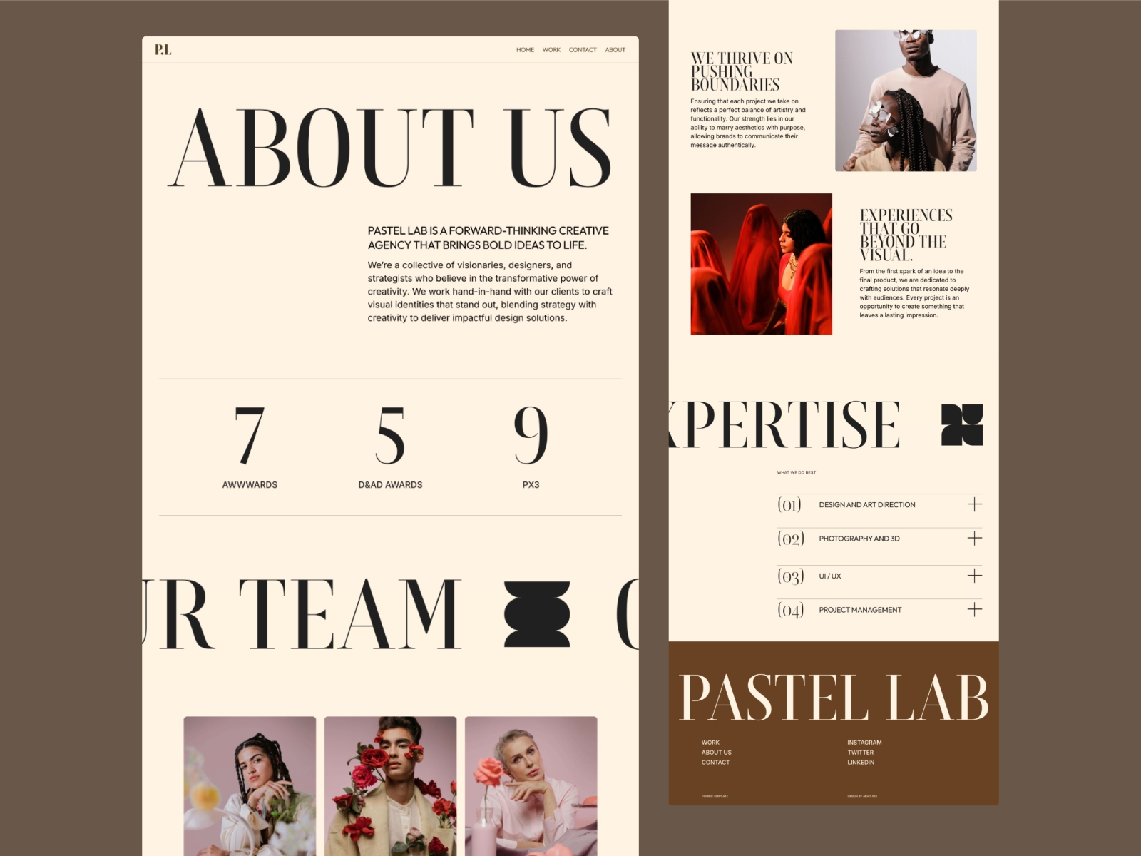 Screenshot 4 of Pastel lab