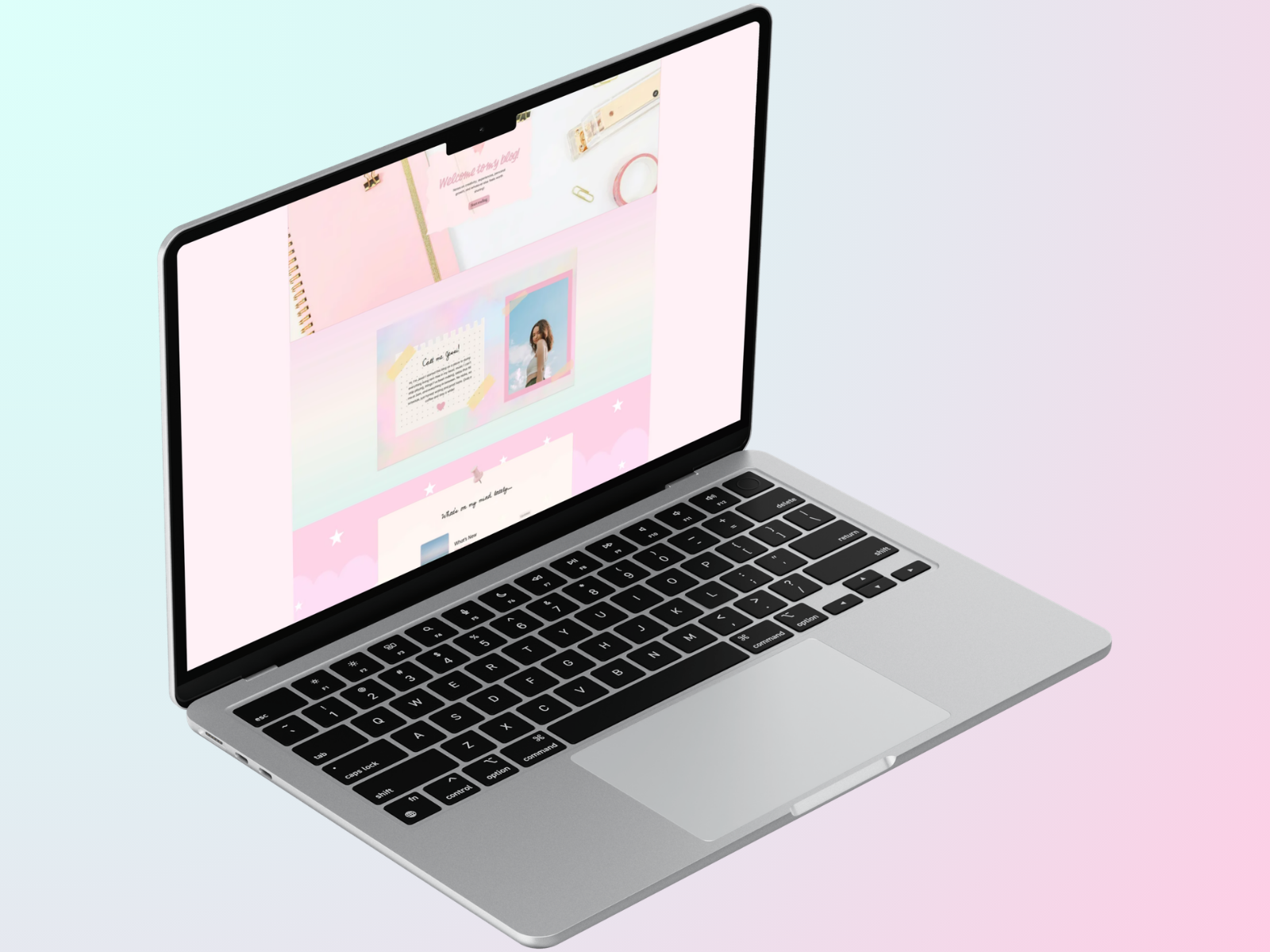 Screenshot 2 of PastelDreams