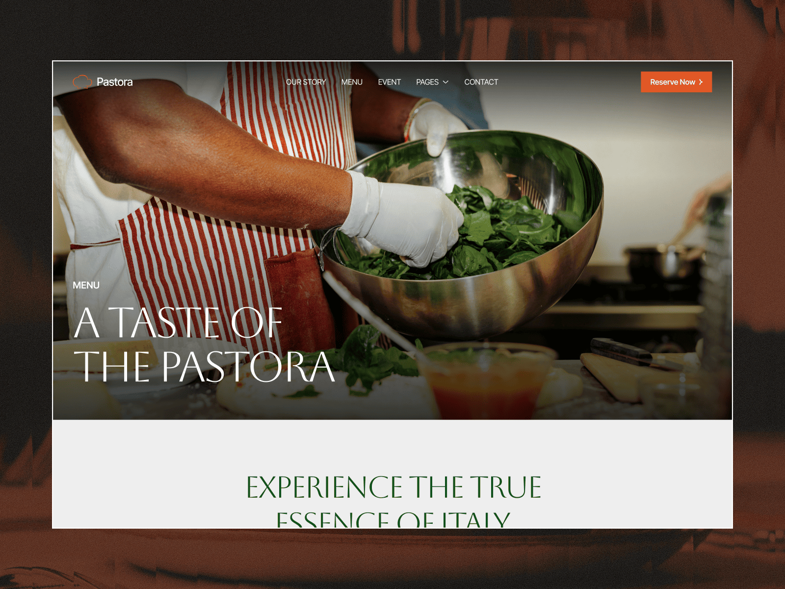 Screenshot 3 of Pastora