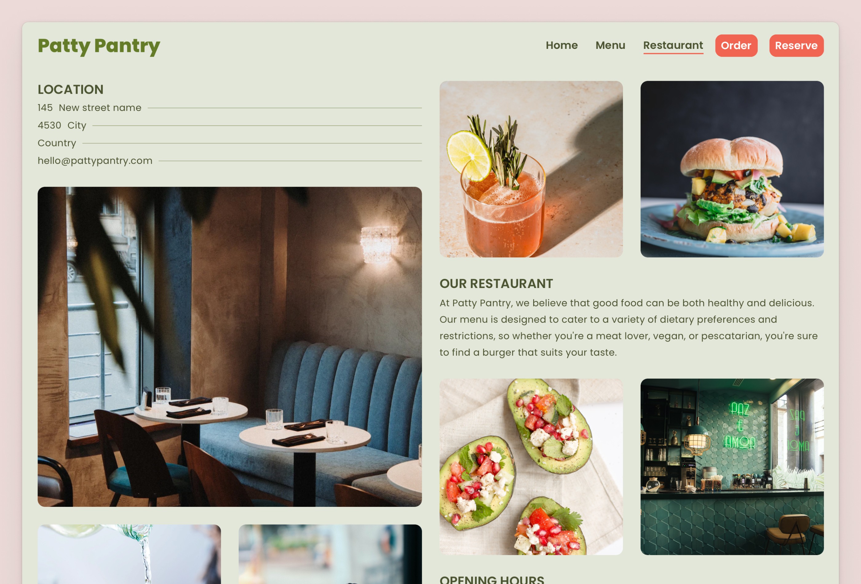 Screenshot 4 of Patty pantry