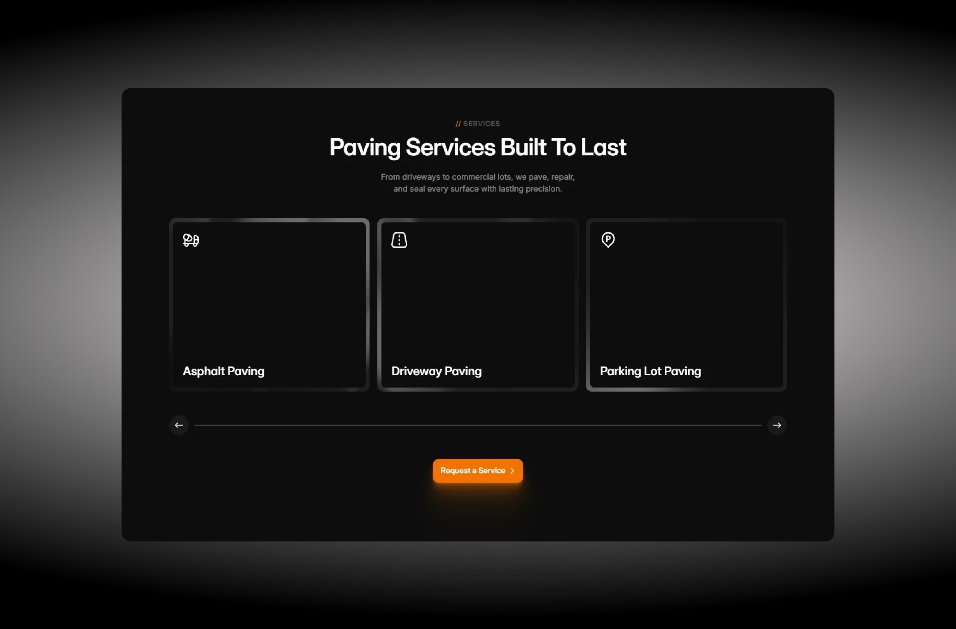 Screenshot 3 of PAVR