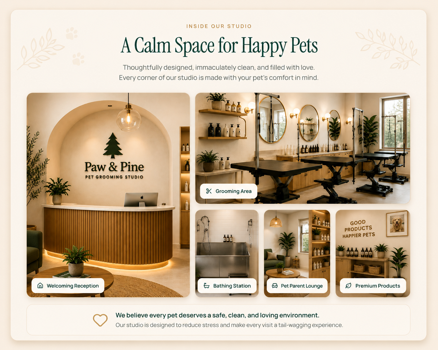Screenshot 4 of Paw & Pine