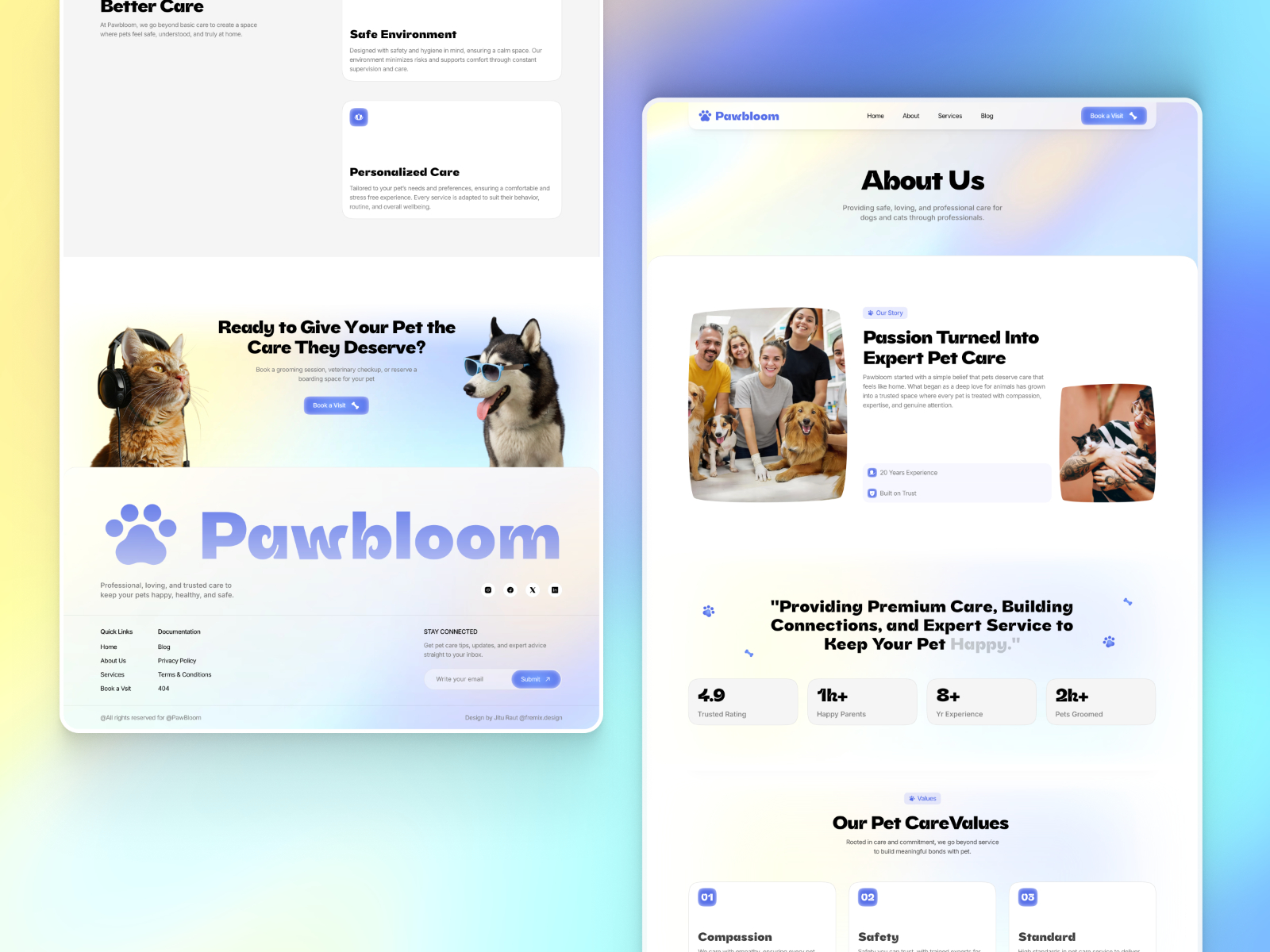 Screenshot 2 of Pawbloom