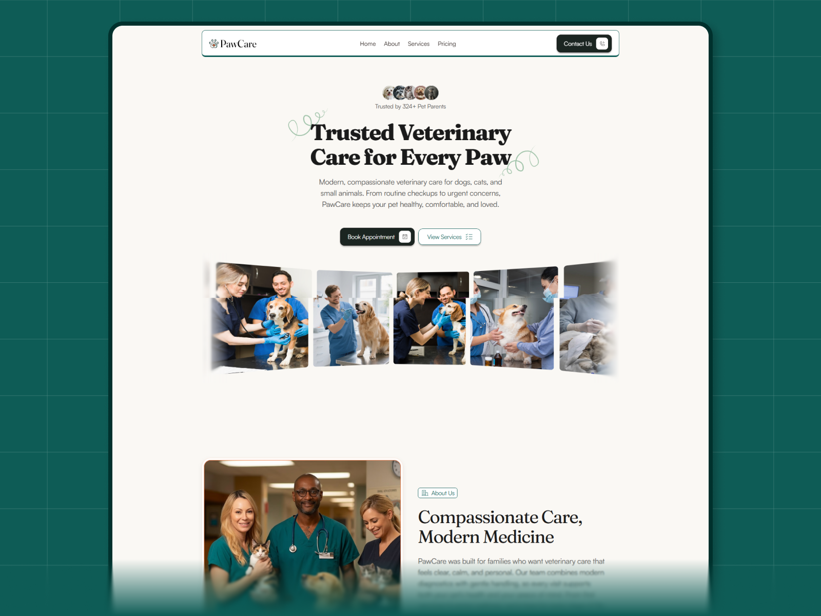 Screenshot 2 of PawCare