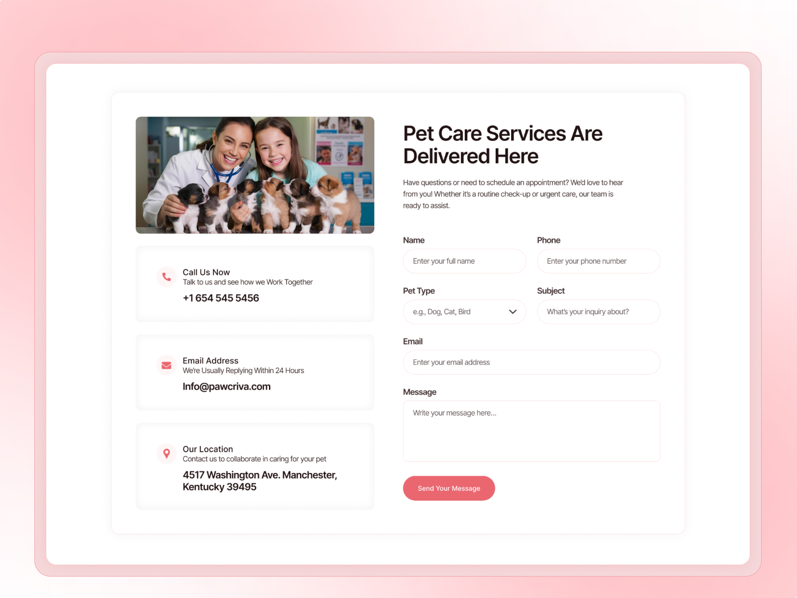 Screenshot 2 of Pawcriva