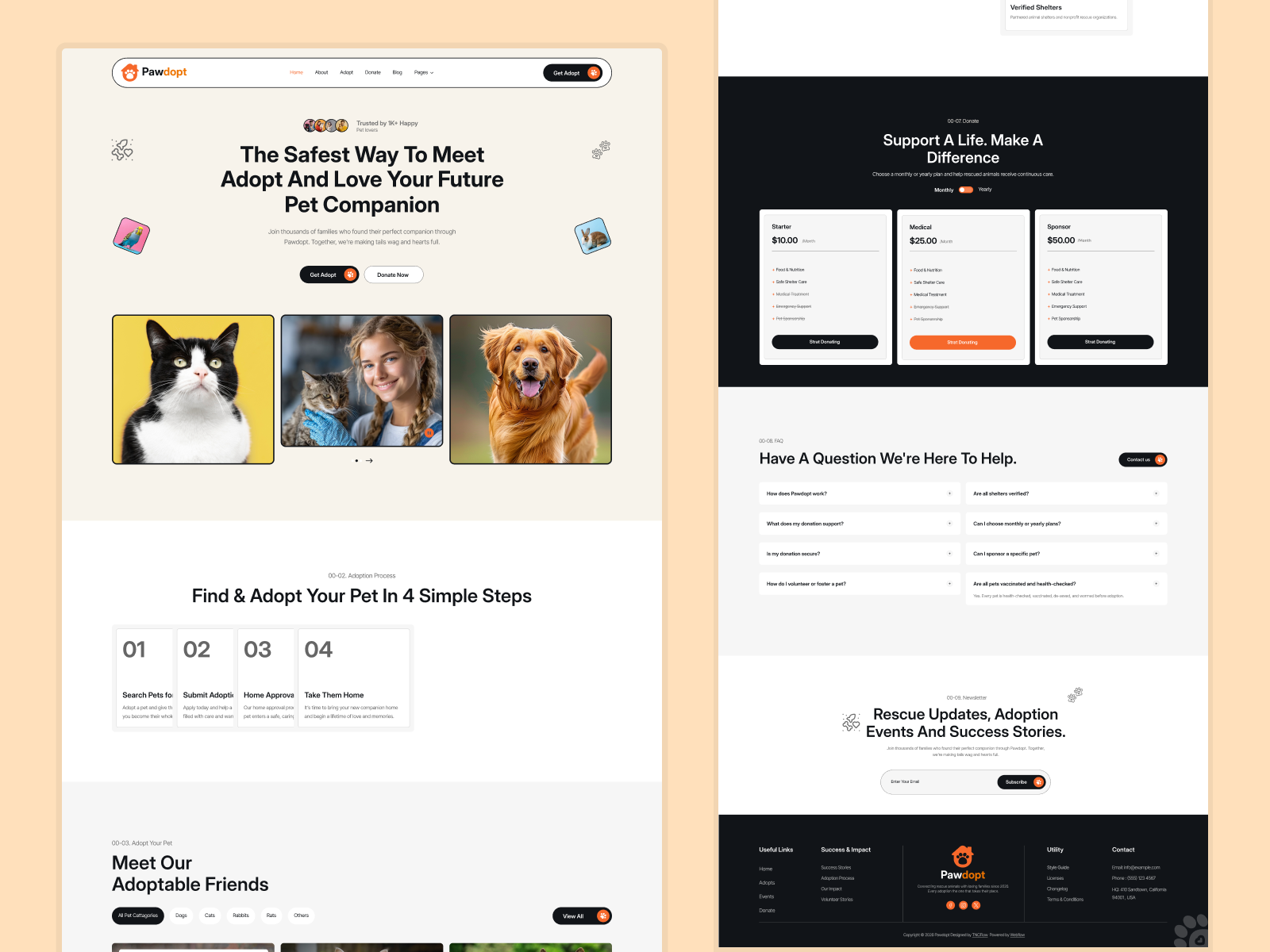 Screenshot 2 of Pawdopt