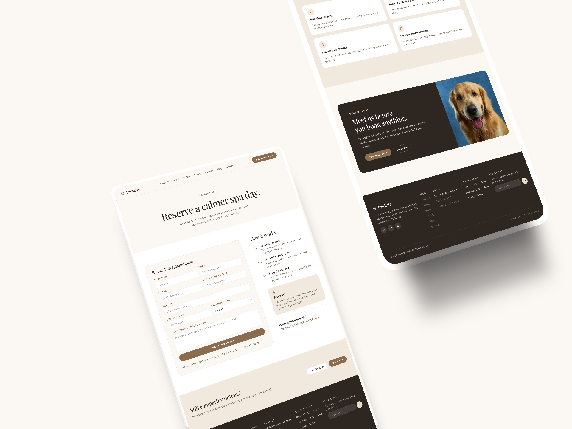 Screenshot 2 of Pawlette